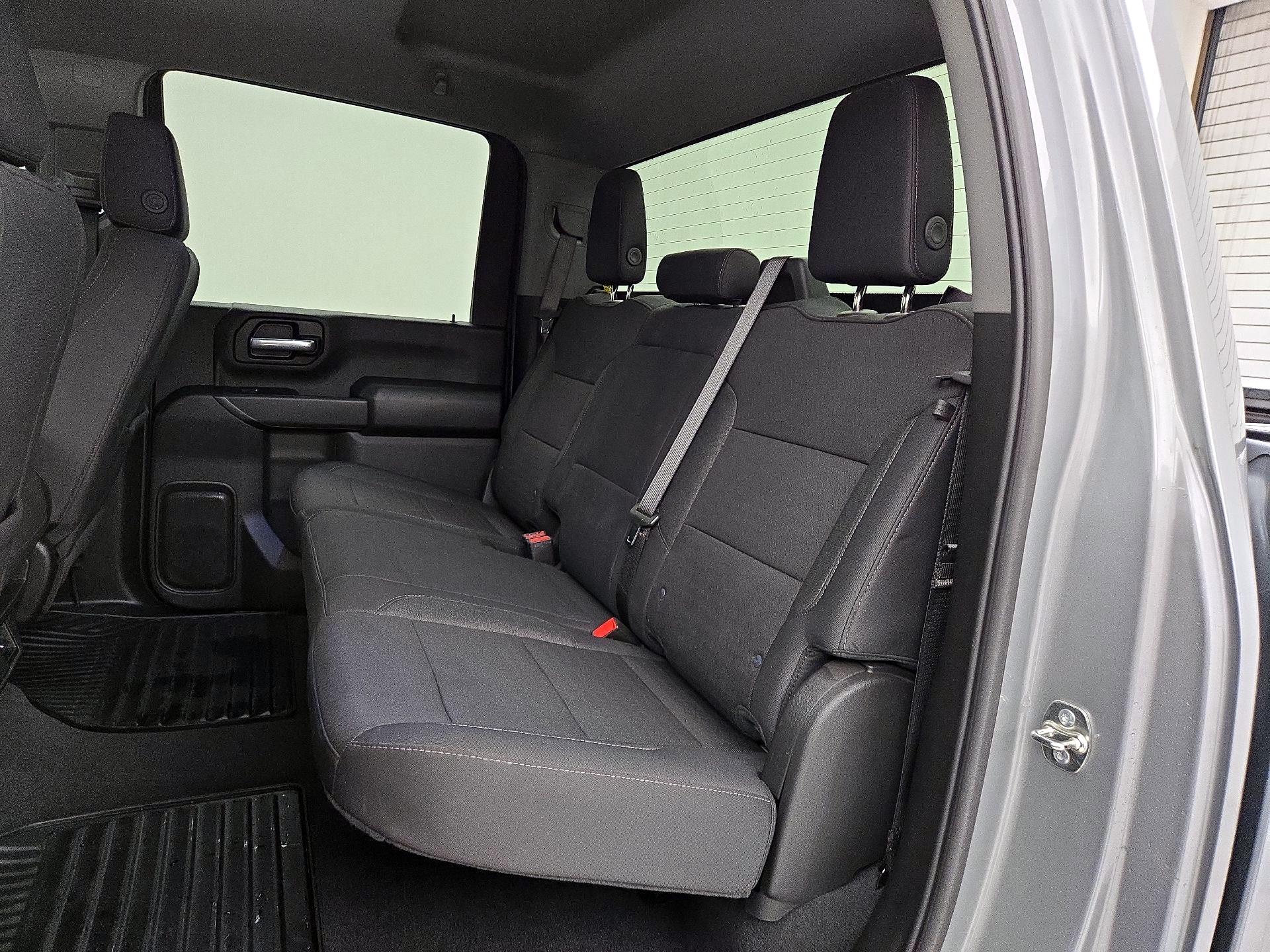 Thumbnail: 2025 Chevrolet Silverado 2500 - 19