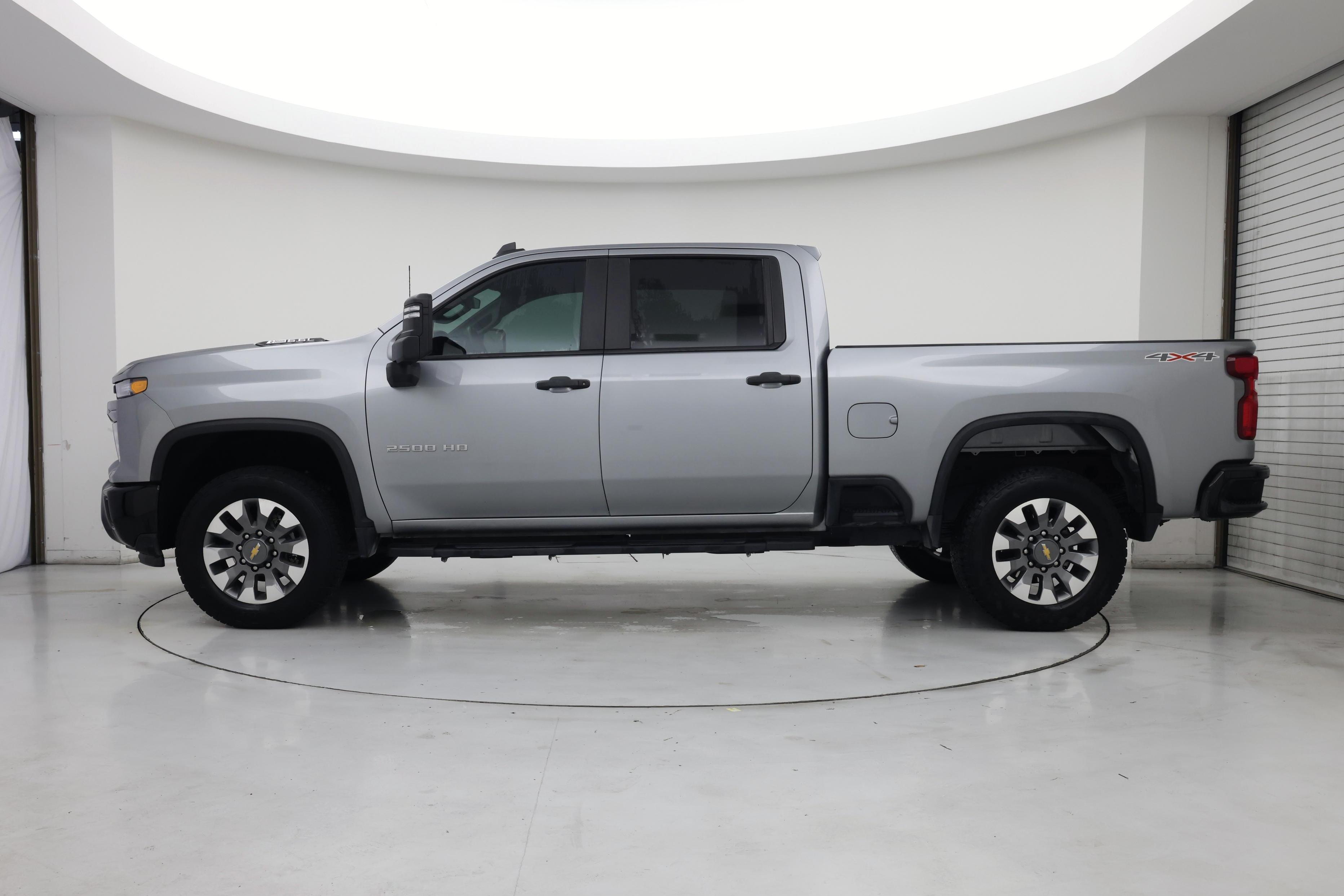 Thumbnail: 2025 Chevrolet Silverado 2500 - 3