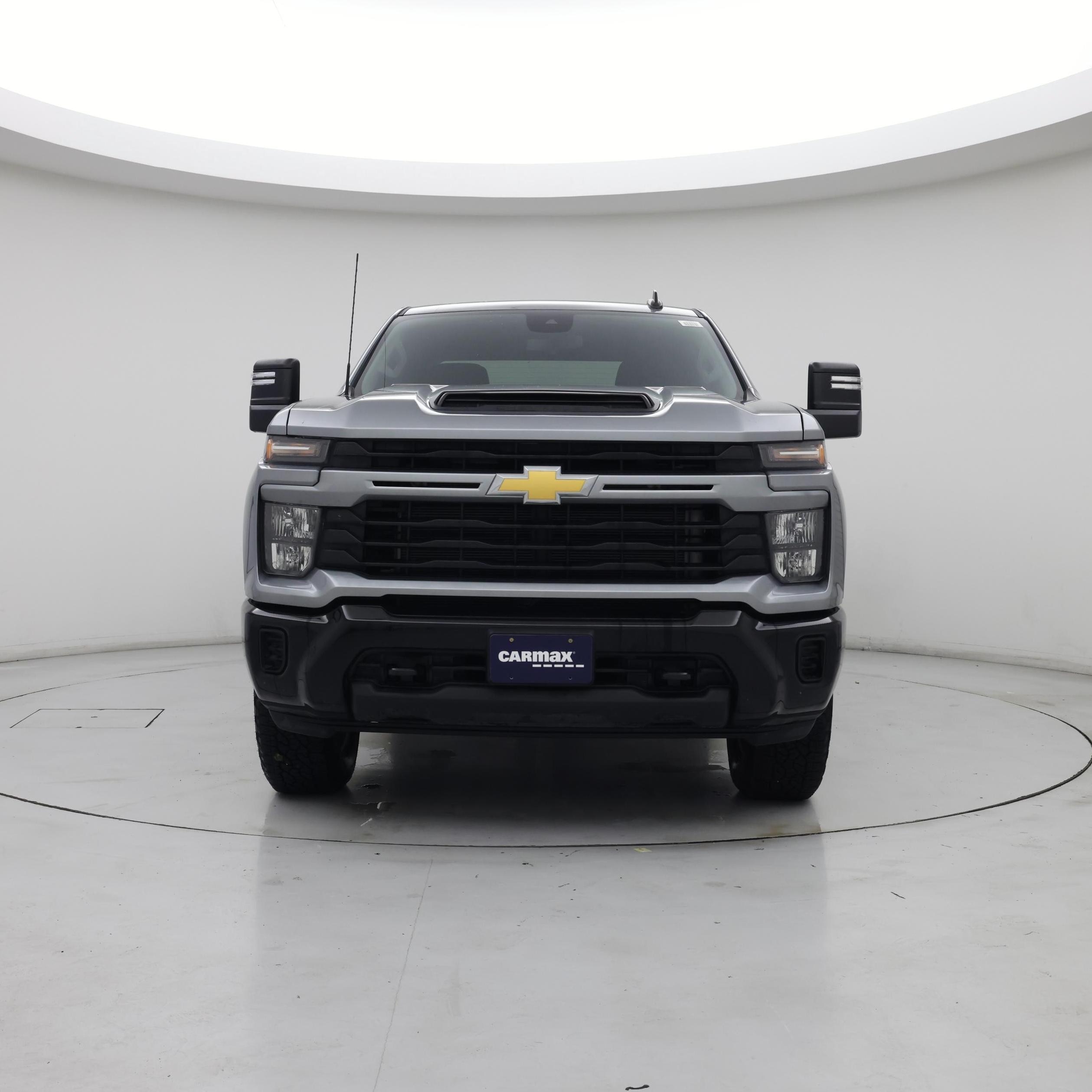 Thumbnail: 2025 Chevrolet Silverado 2500 - 5