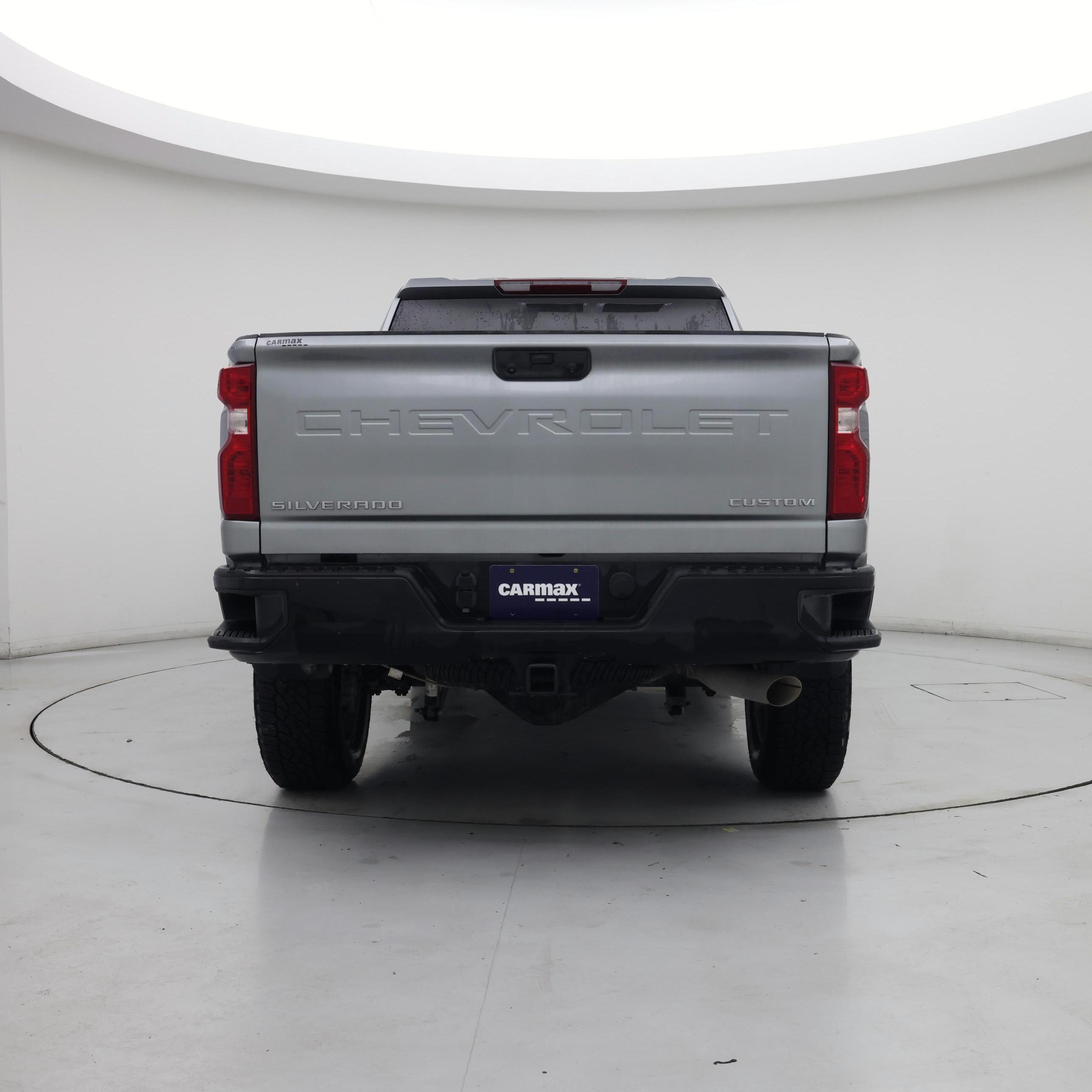 Thumbnail: 2025 Chevrolet Silverado 2500 - 6