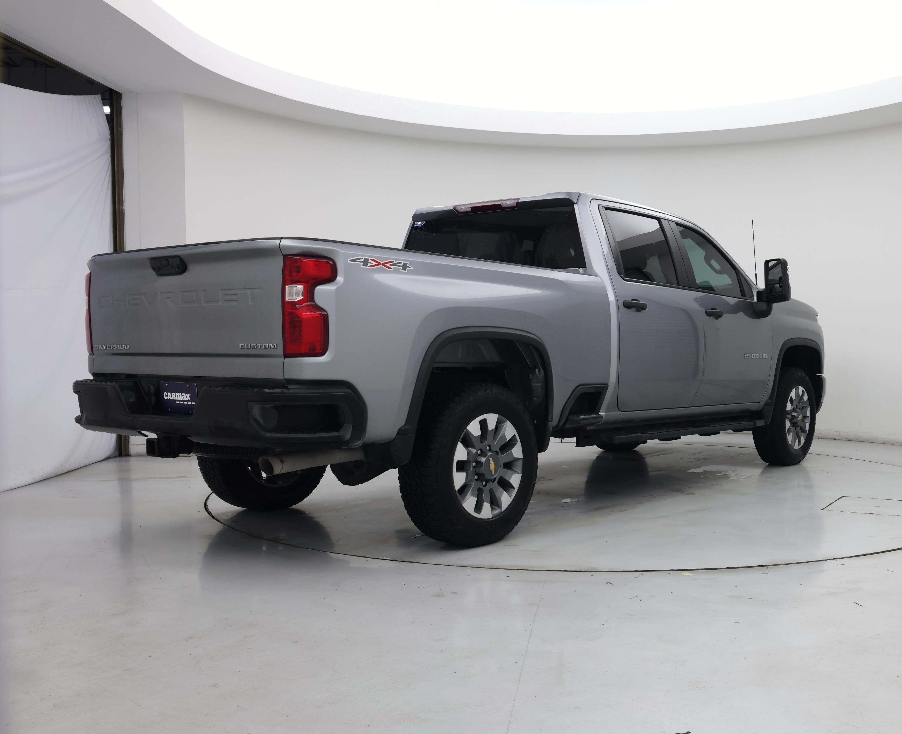 Thumbnail: 2025 Chevrolet Silverado 2500 - 8