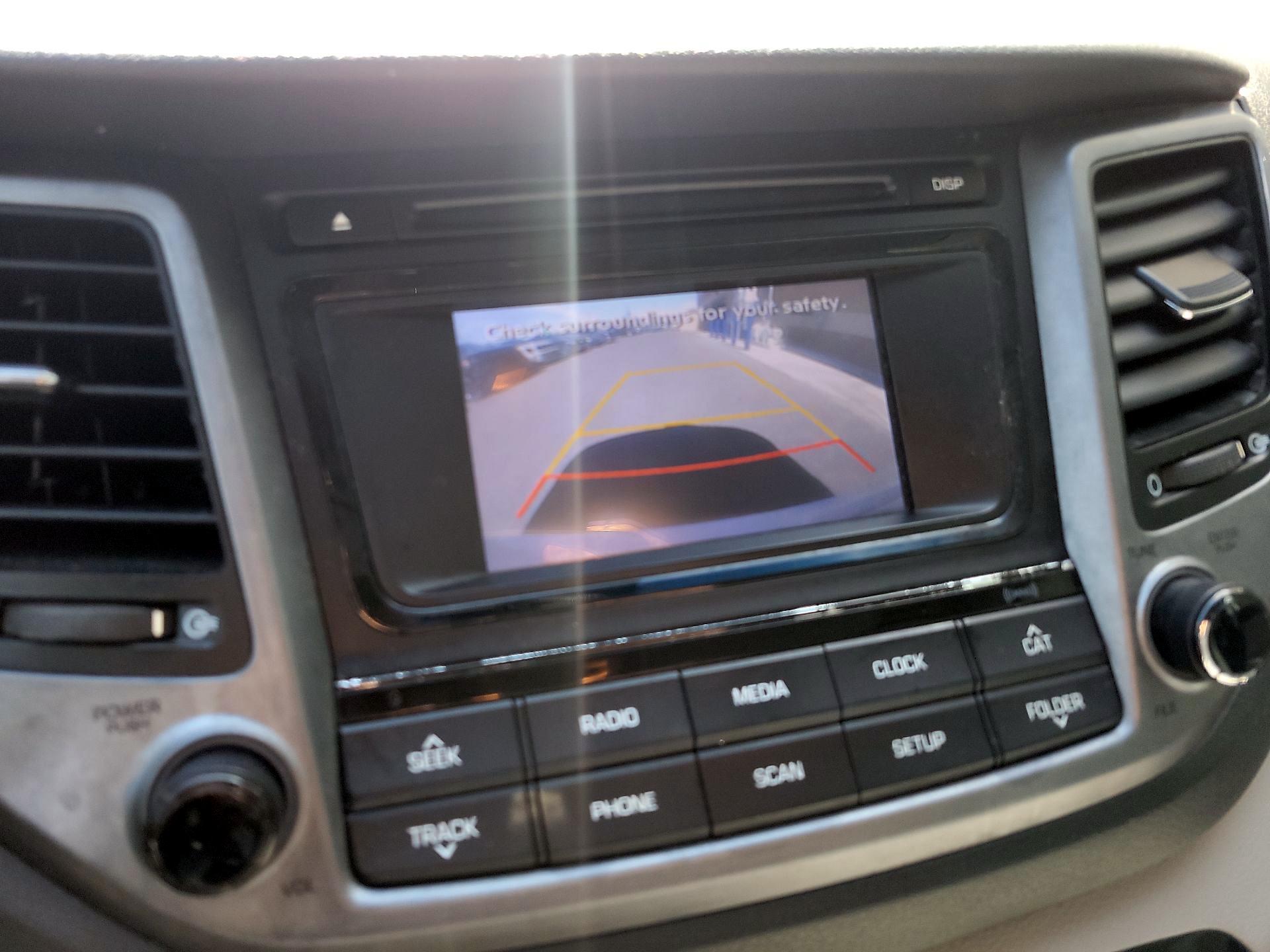 Thumbnail: 2017 Hyundai Tucson - 12