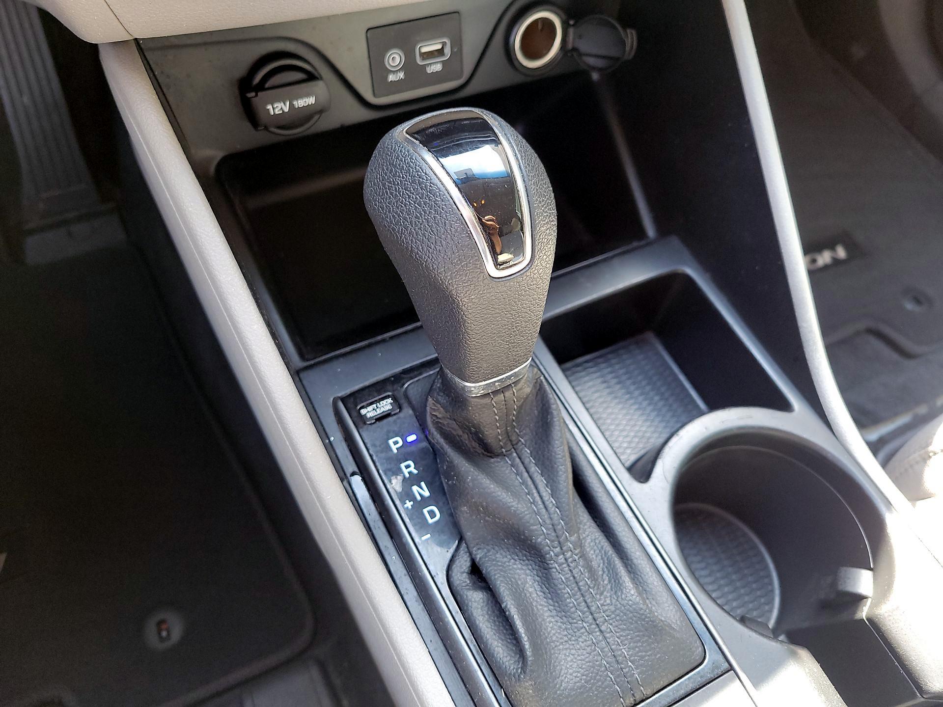 Thumbnail: 2017 Hyundai Tucson - 13