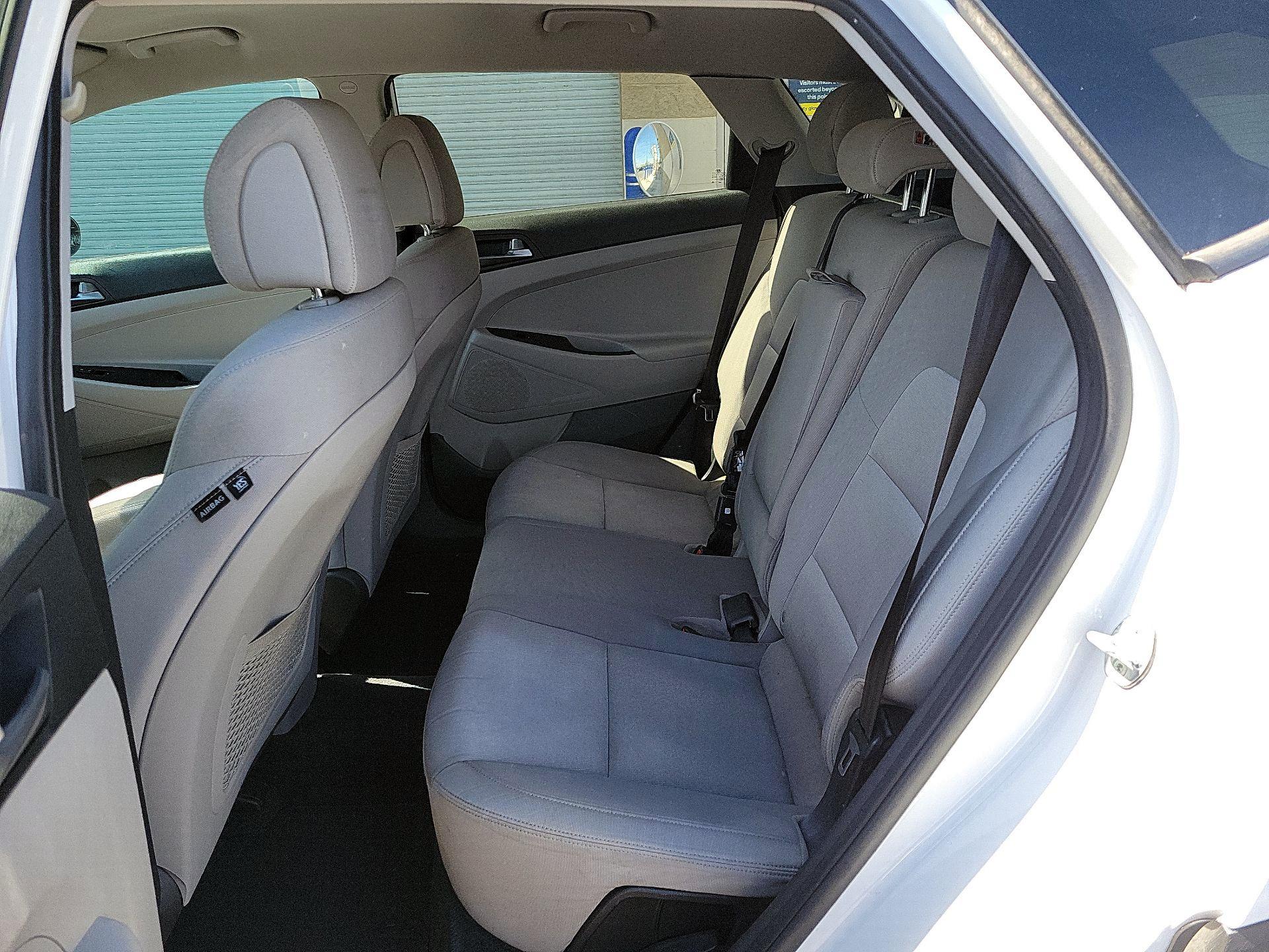 Thumbnail: 2017 Hyundai Tucson - 17