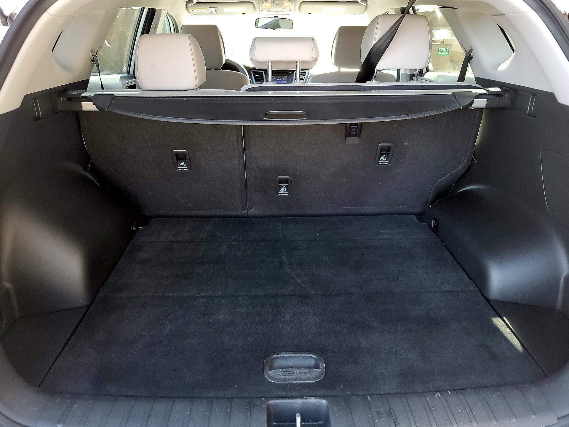 Thumbnail: 2017 Hyundai Tucson - 18