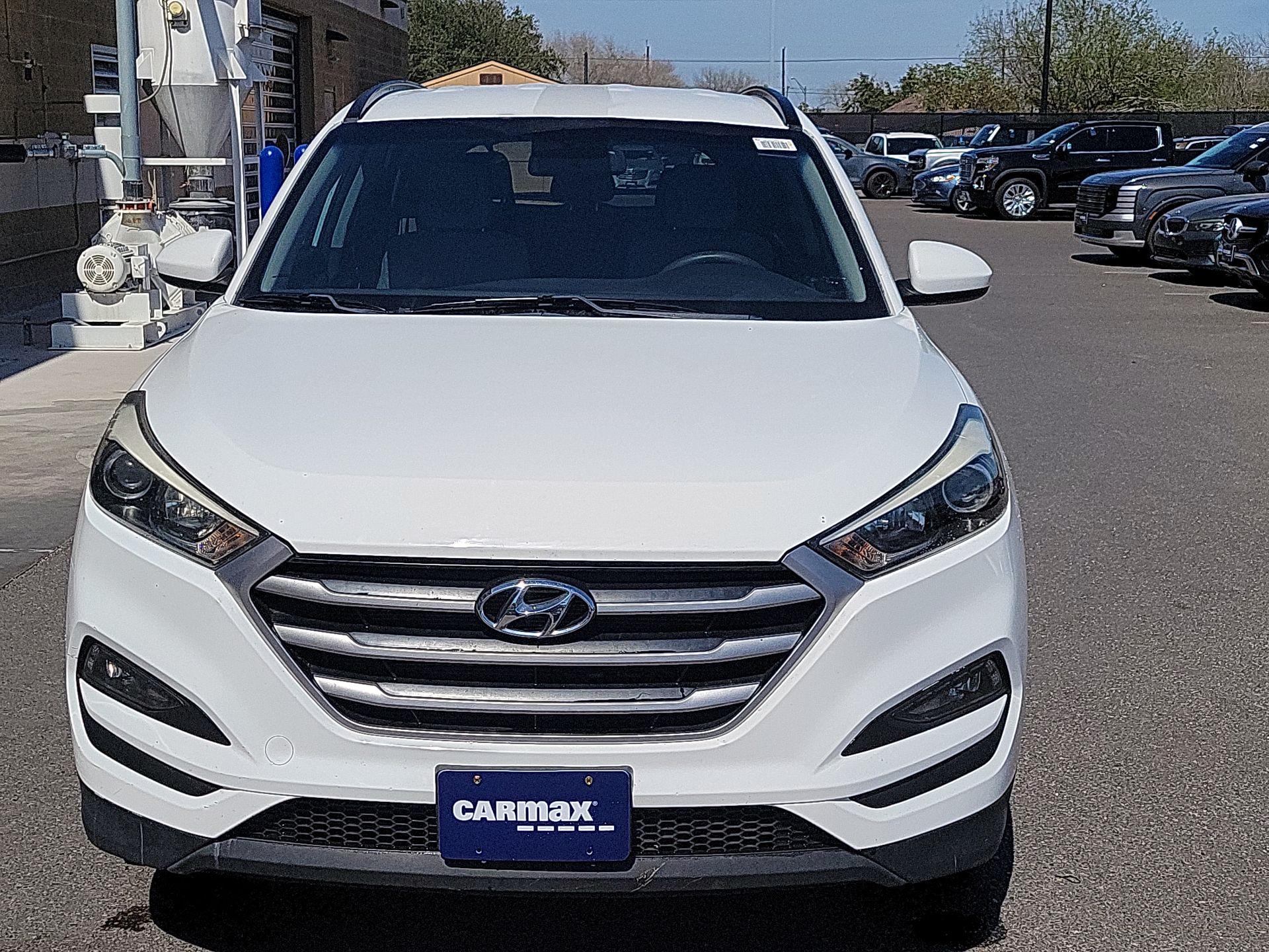 Thumbnail: 2017 Hyundai Tucson - 2