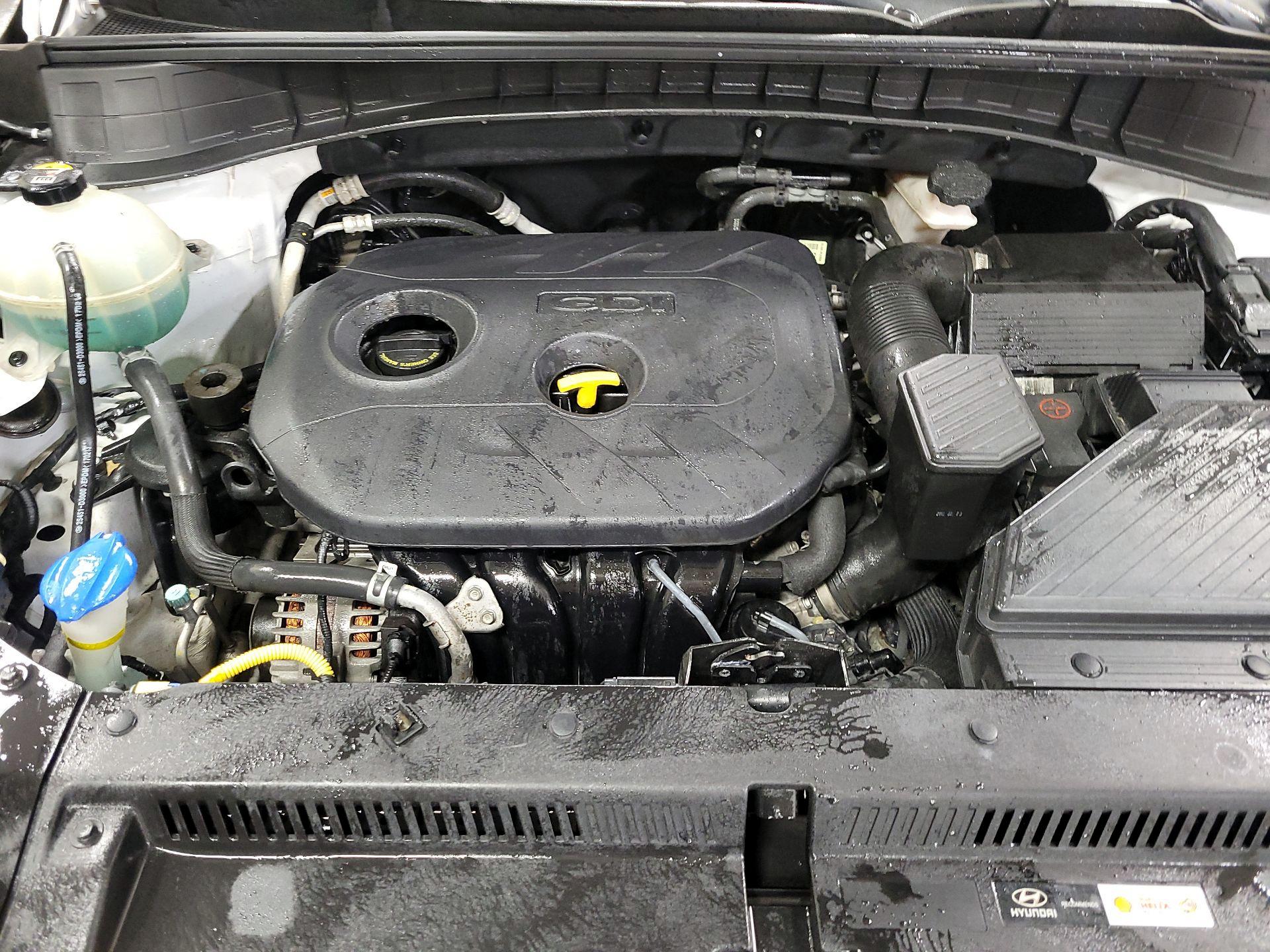 Thumbnail: 2017 Hyundai Tucson - 19