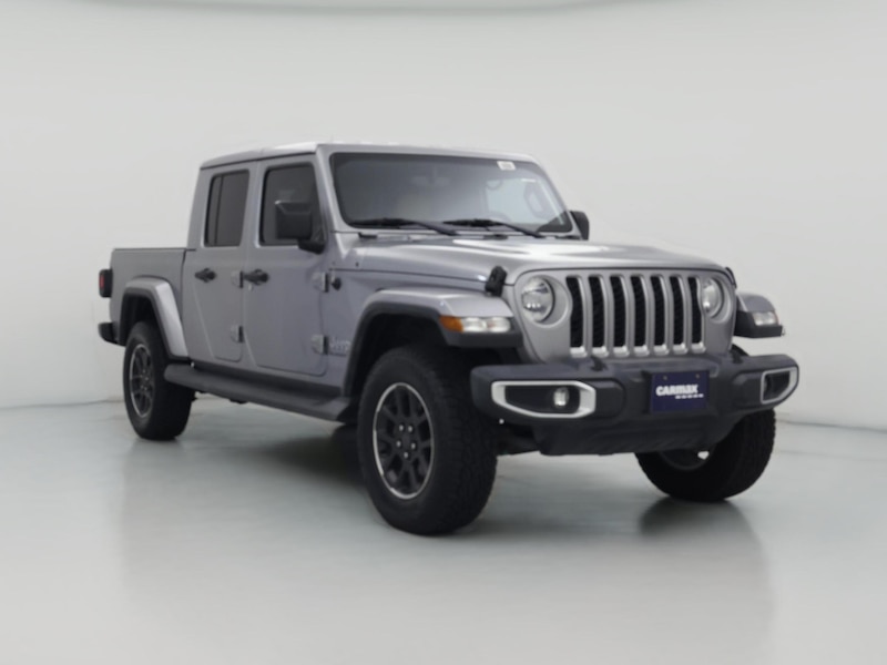 2020 Jeep Gladiator Overland -
                  Pharr, TX