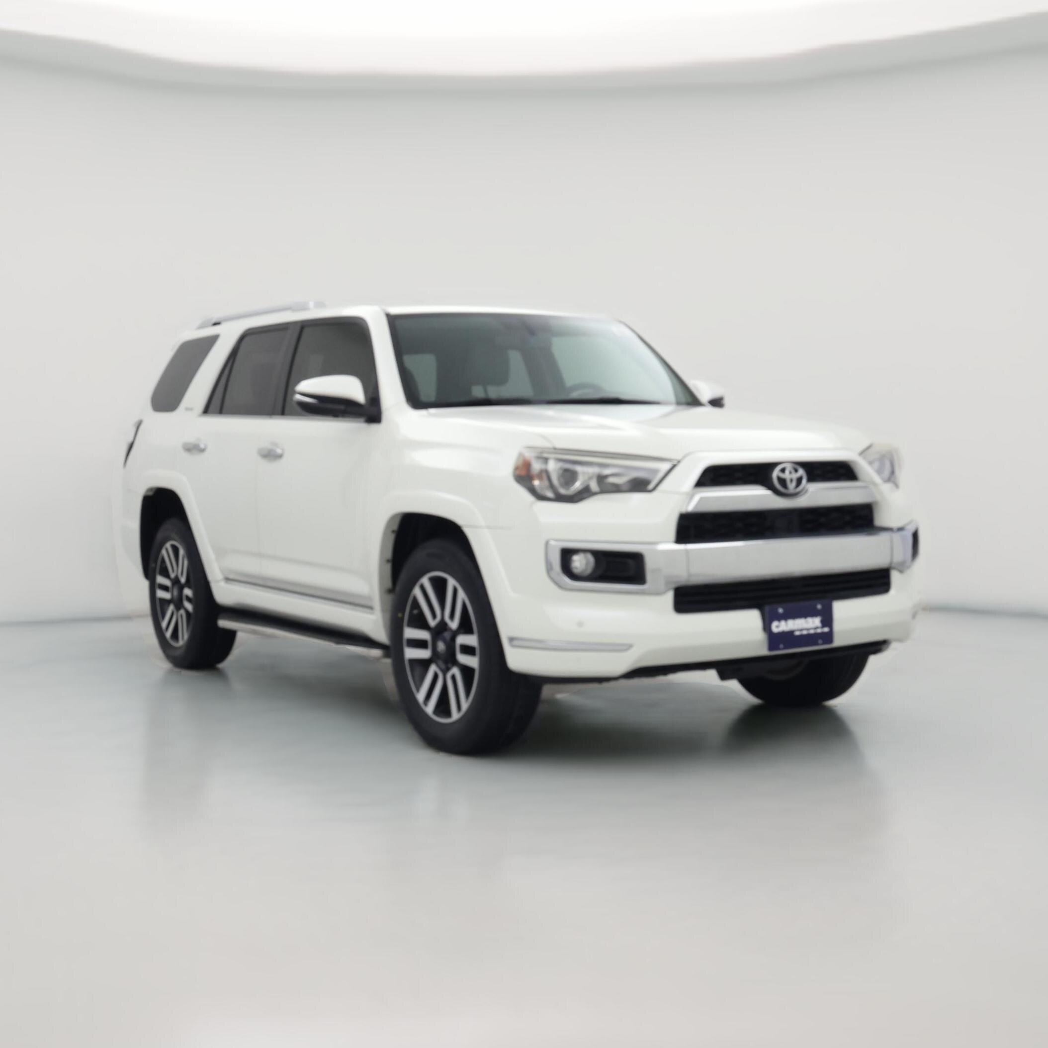 Thumbnail: 2017 Toyota 4Runner - 1
