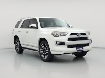 2017 Toyota 4Runner Limited