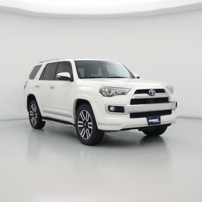 2017 Toyota 4Runner Limited