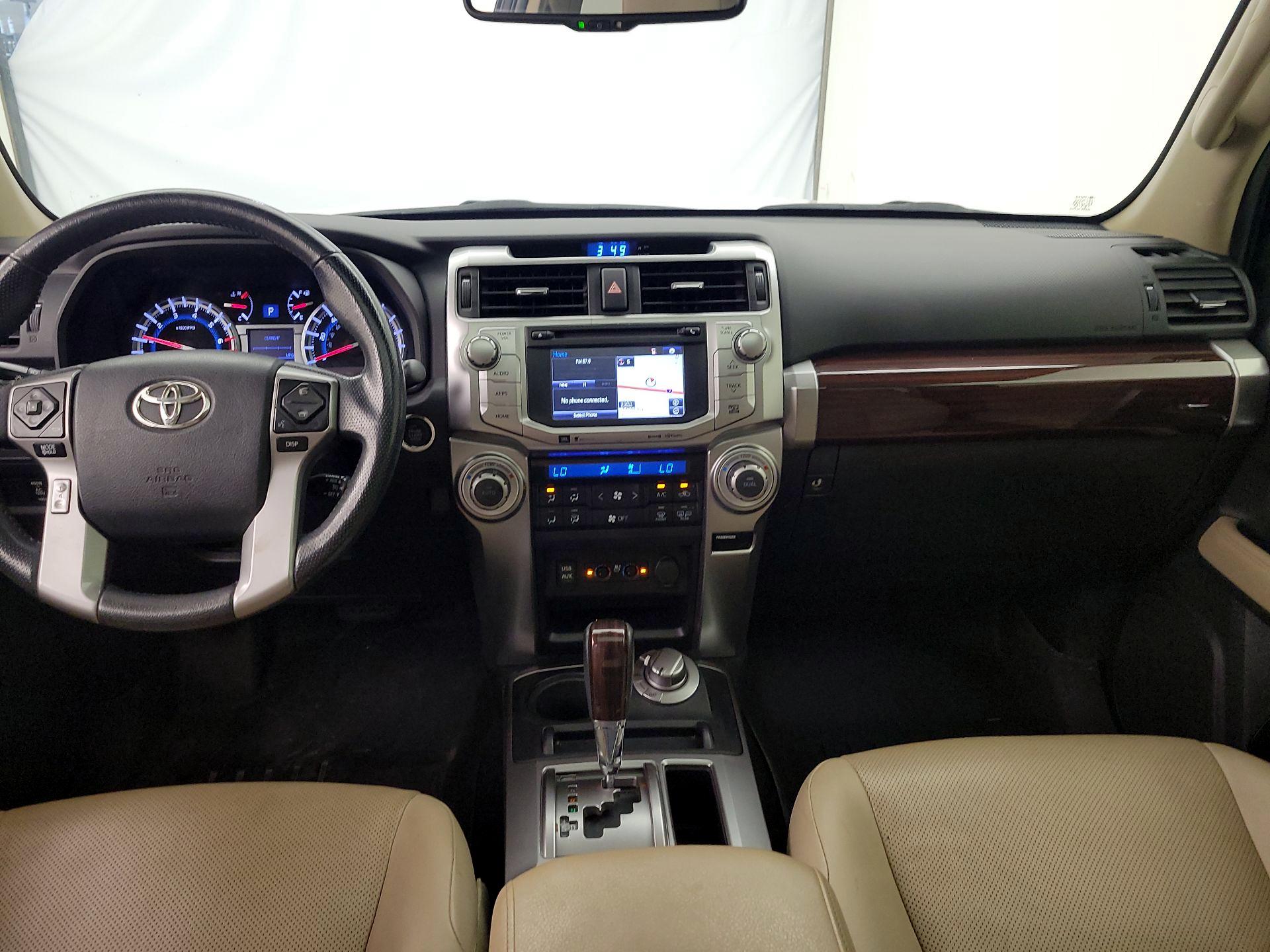 Thumbnail: 2017 Toyota 4Runner - 9