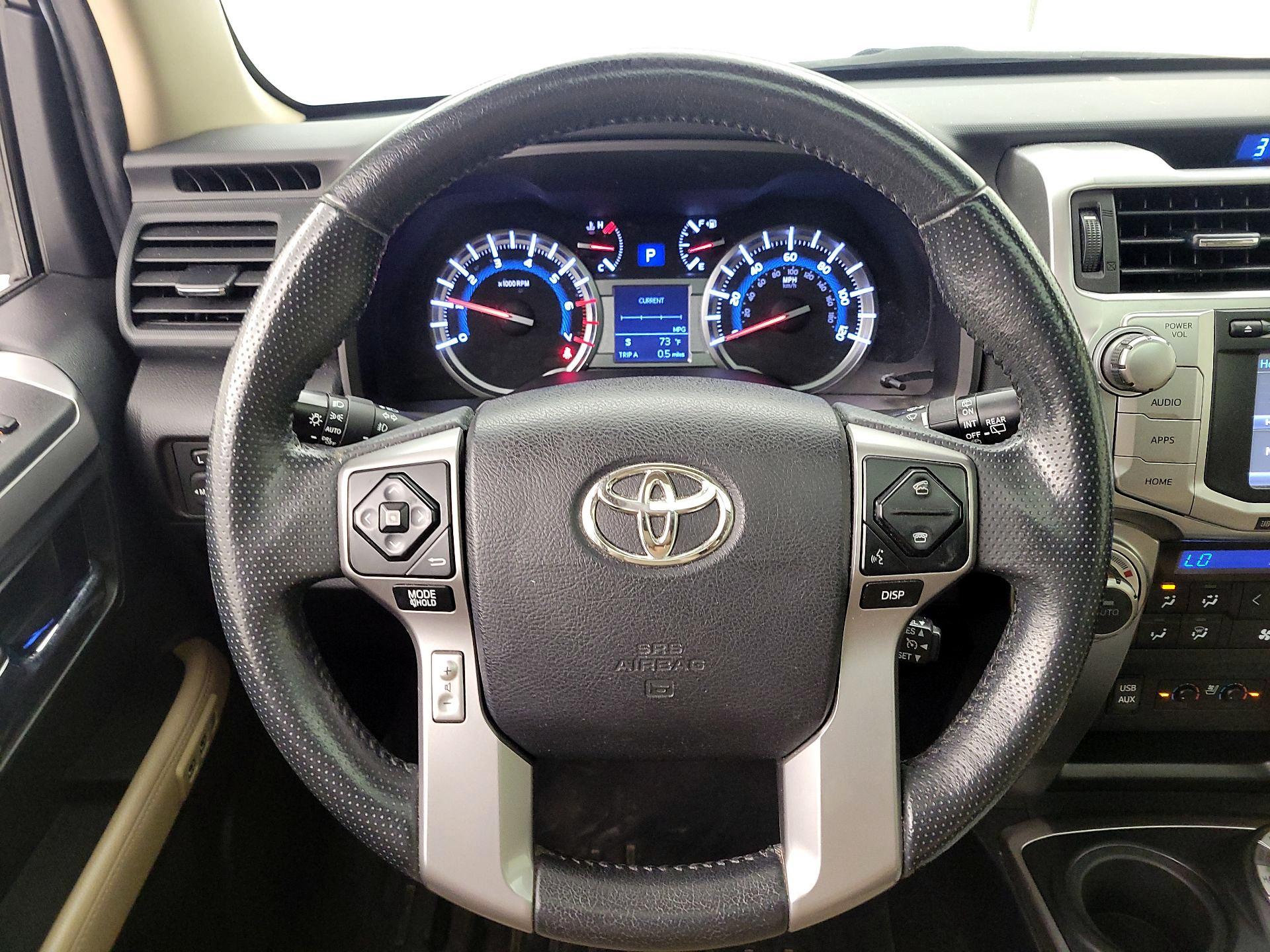 Thumbnail: 2017 Toyota 4Runner - 10