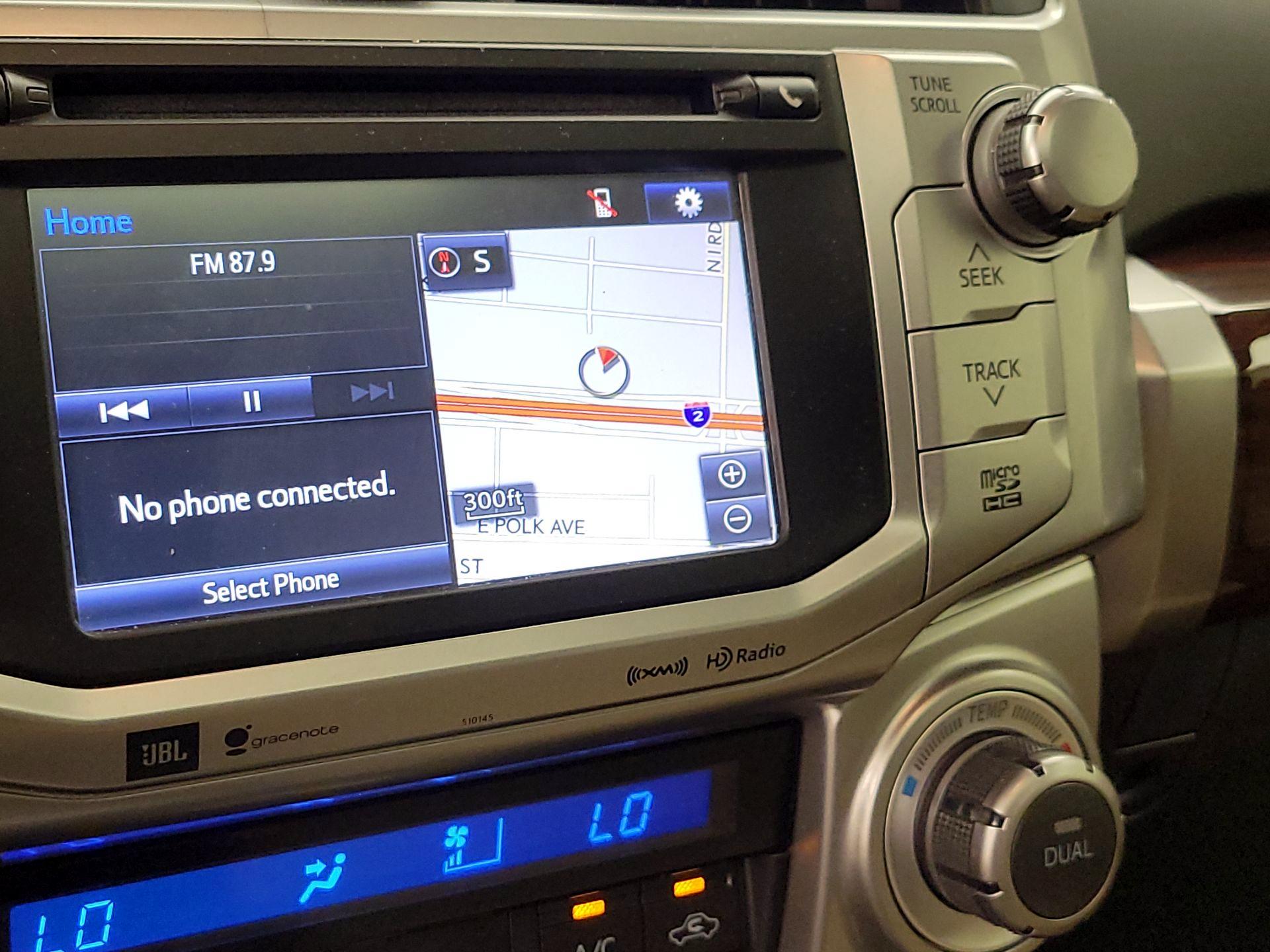 Thumbnail: 2017 Toyota 4Runner - 14