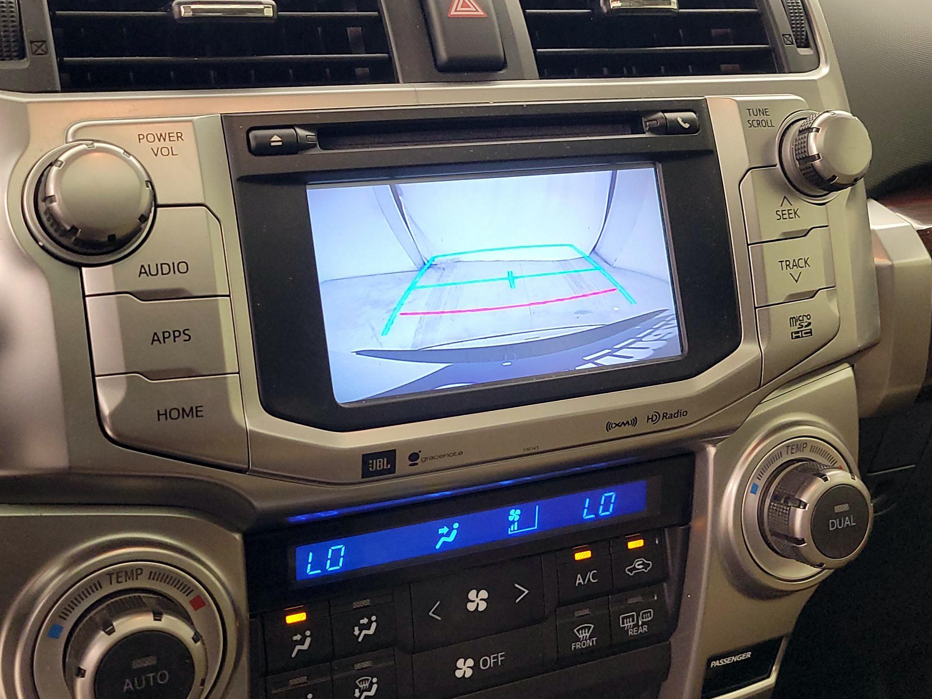 Thumbnail: 2017 Toyota 4Runner - 15