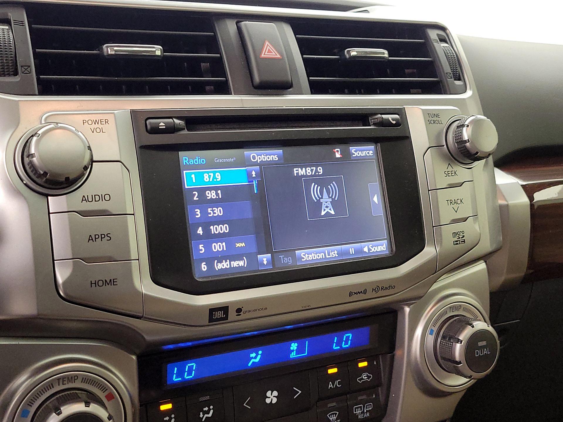 Thumbnail: 2017 Toyota 4Runner - 16