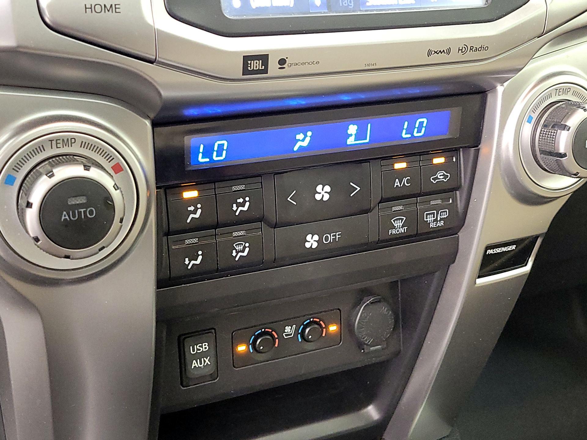 Thumbnail: 2017 Toyota 4Runner - 17