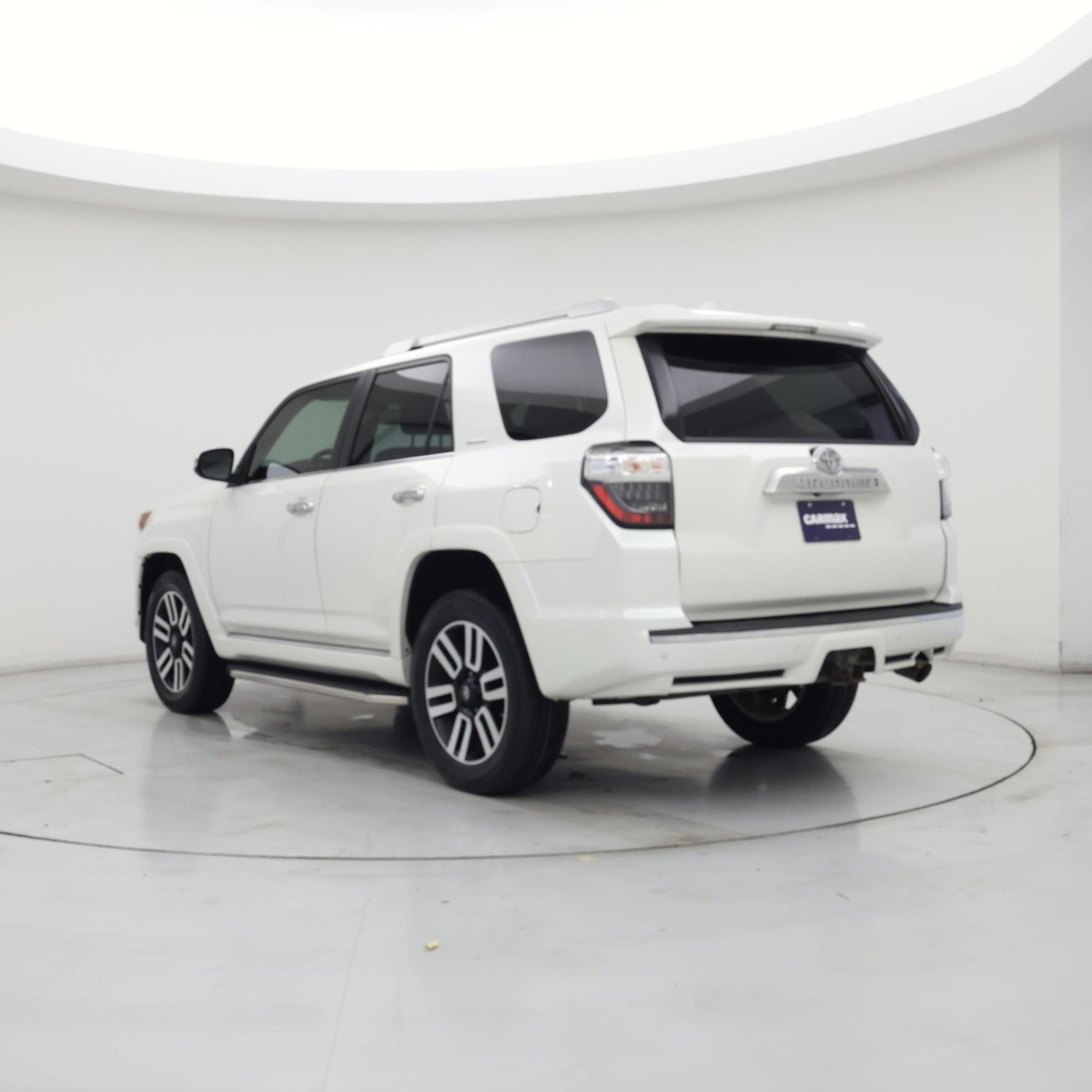 Thumbnail: 2017 Toyota 4Runner - 2