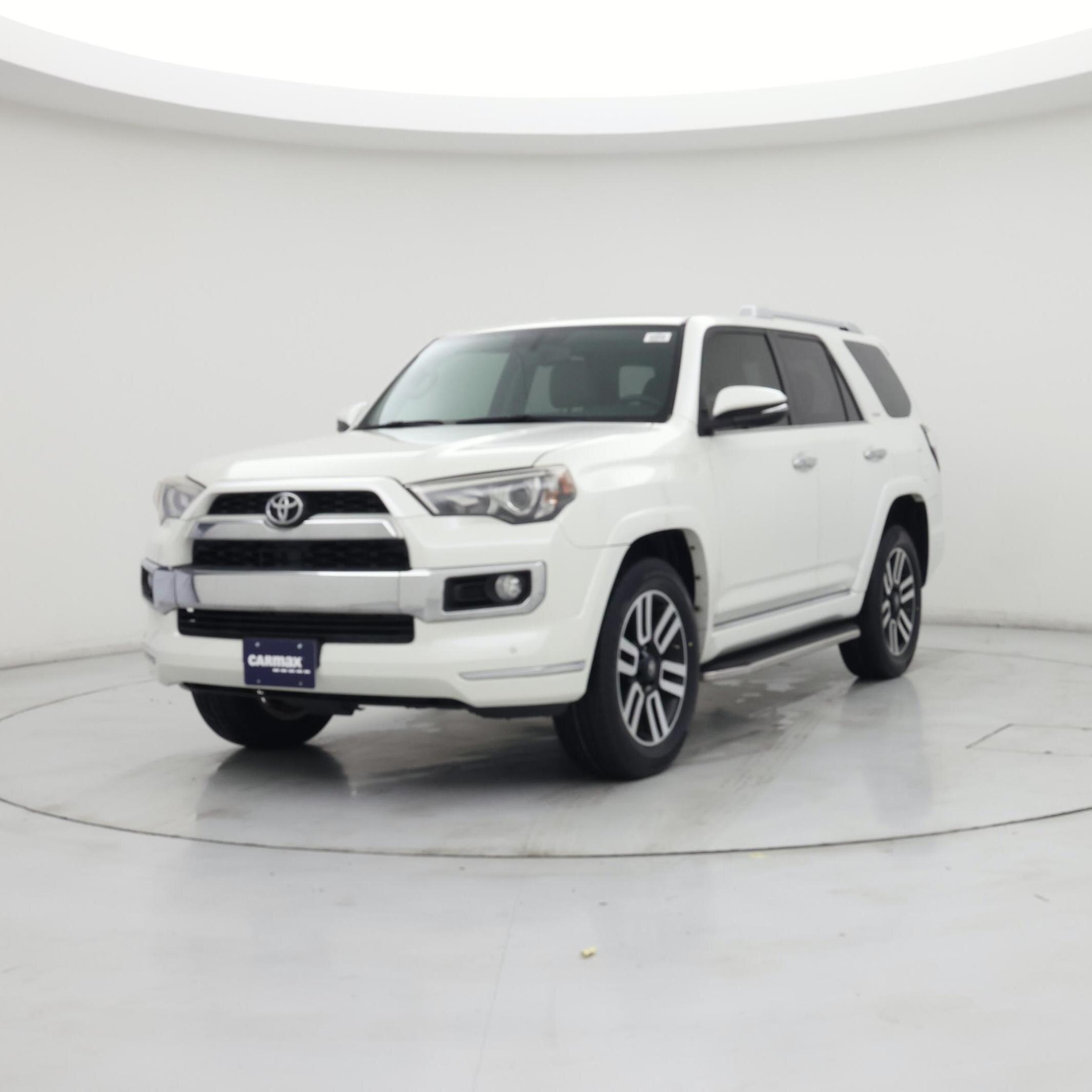 Thumbnail: 2017 Toyota 4Runner - 4
