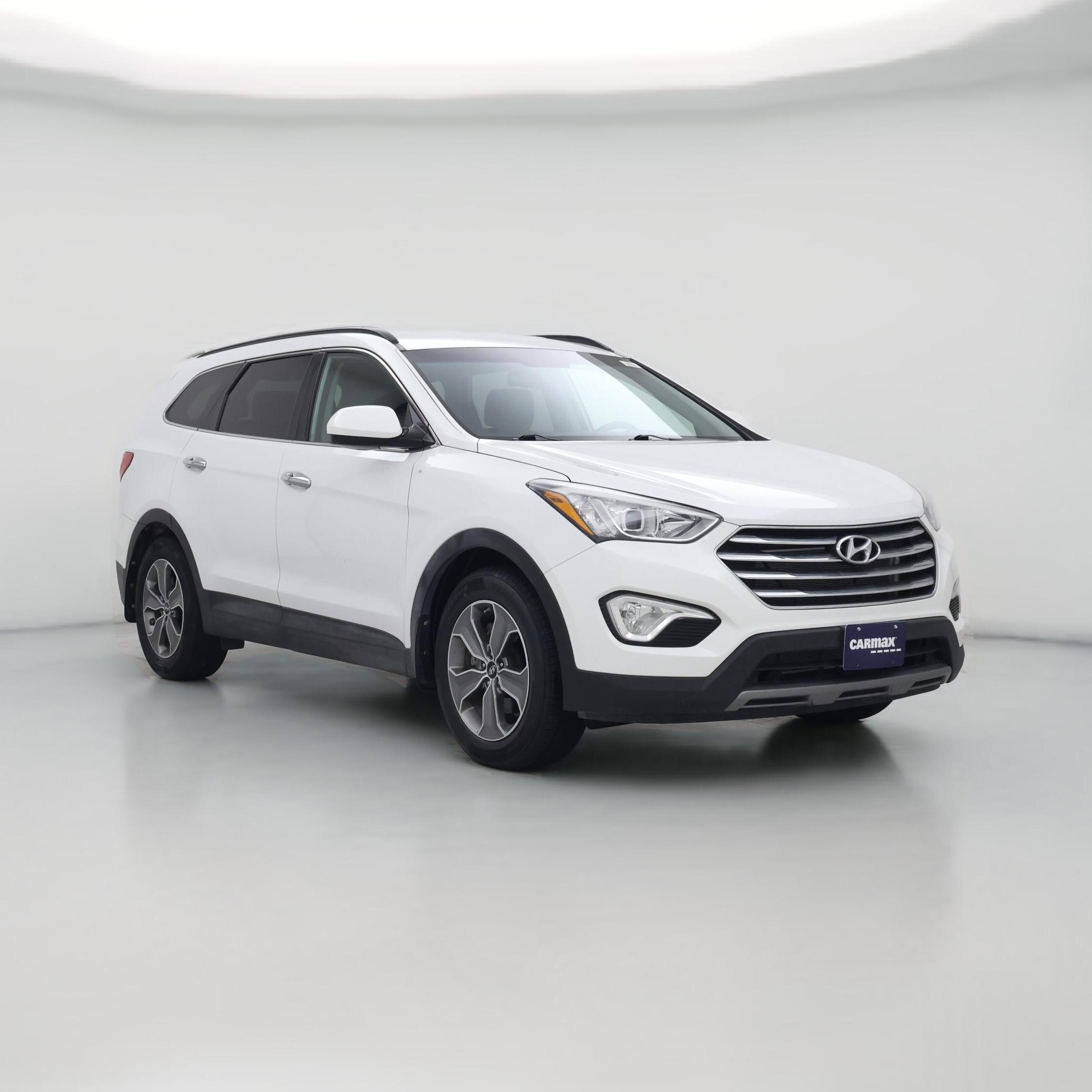 Thumbnail: 2014 Hyundai Santa Fe - 1