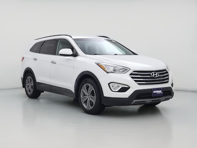 2014 Hyundai Santa Fe GLS