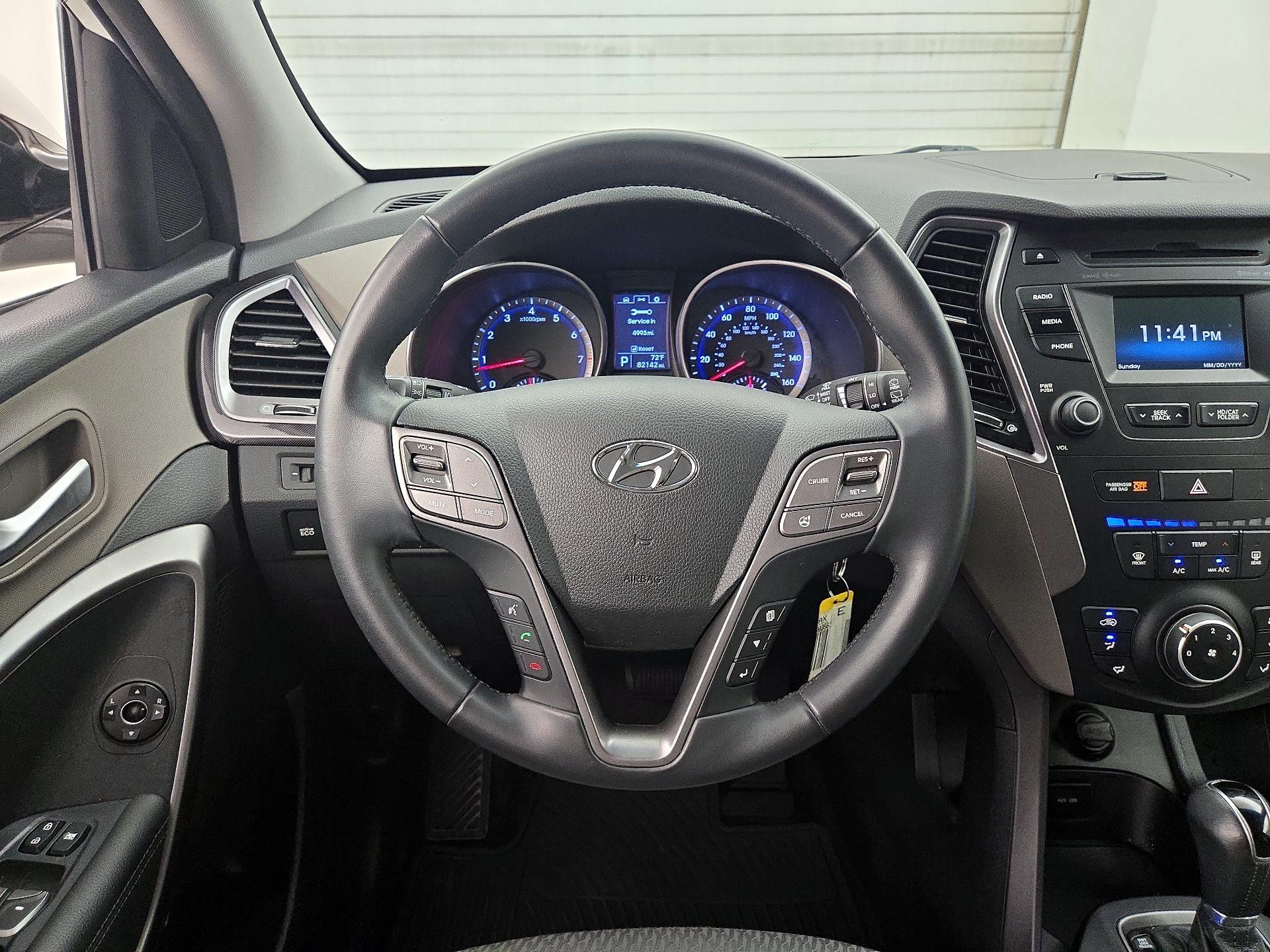 Thumbnail: 2014 Hyundai Santa Fe - 10