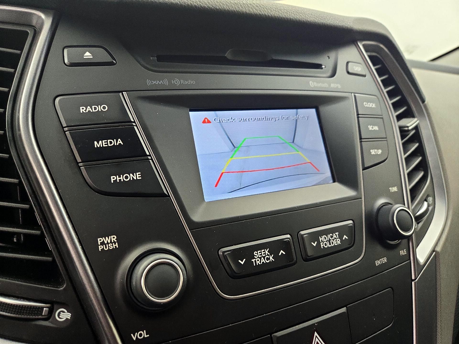 Thumbnail: 2014 Hyundai Santa Fe - 14