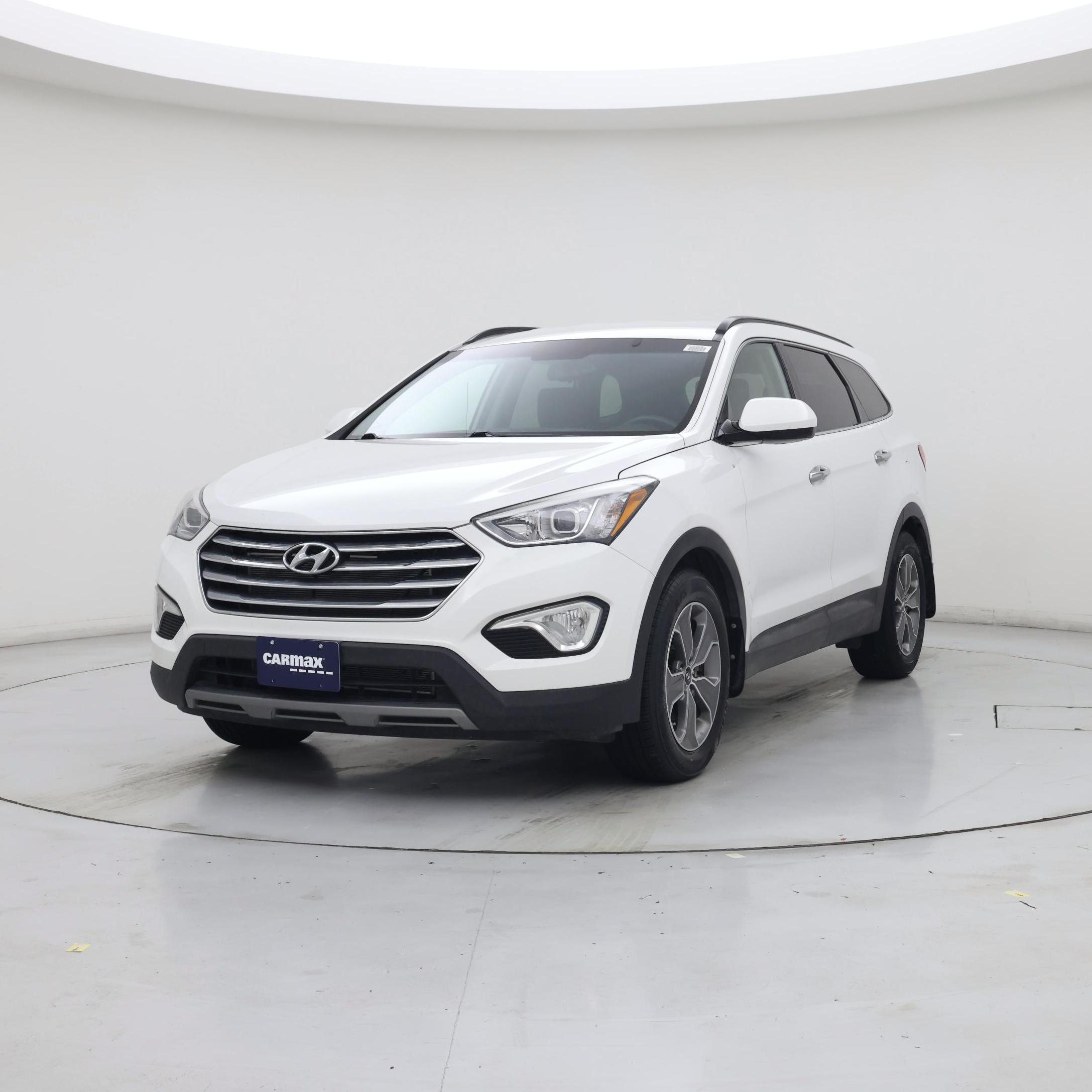 Thumbnail: 2014 Hyundai Santa Fe - 4
