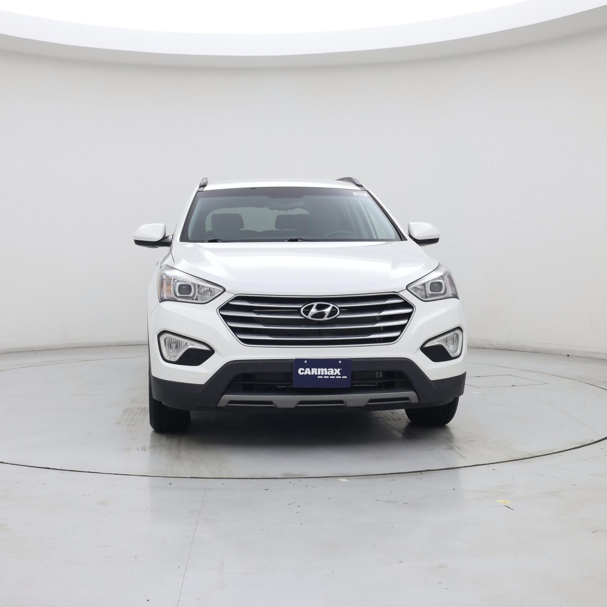 Thumbnail: 2014 Hyundai Santa Fe - 5
