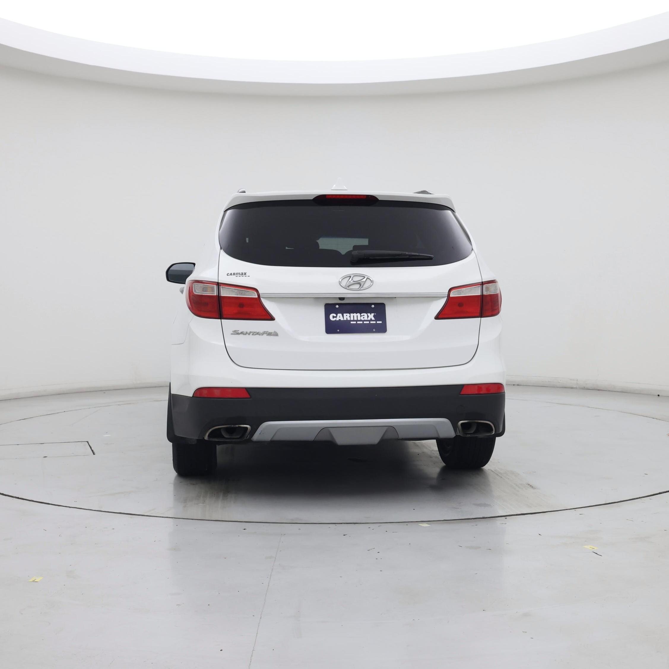 Thumbnail: 2014 Hyundai Santa Fe - 6