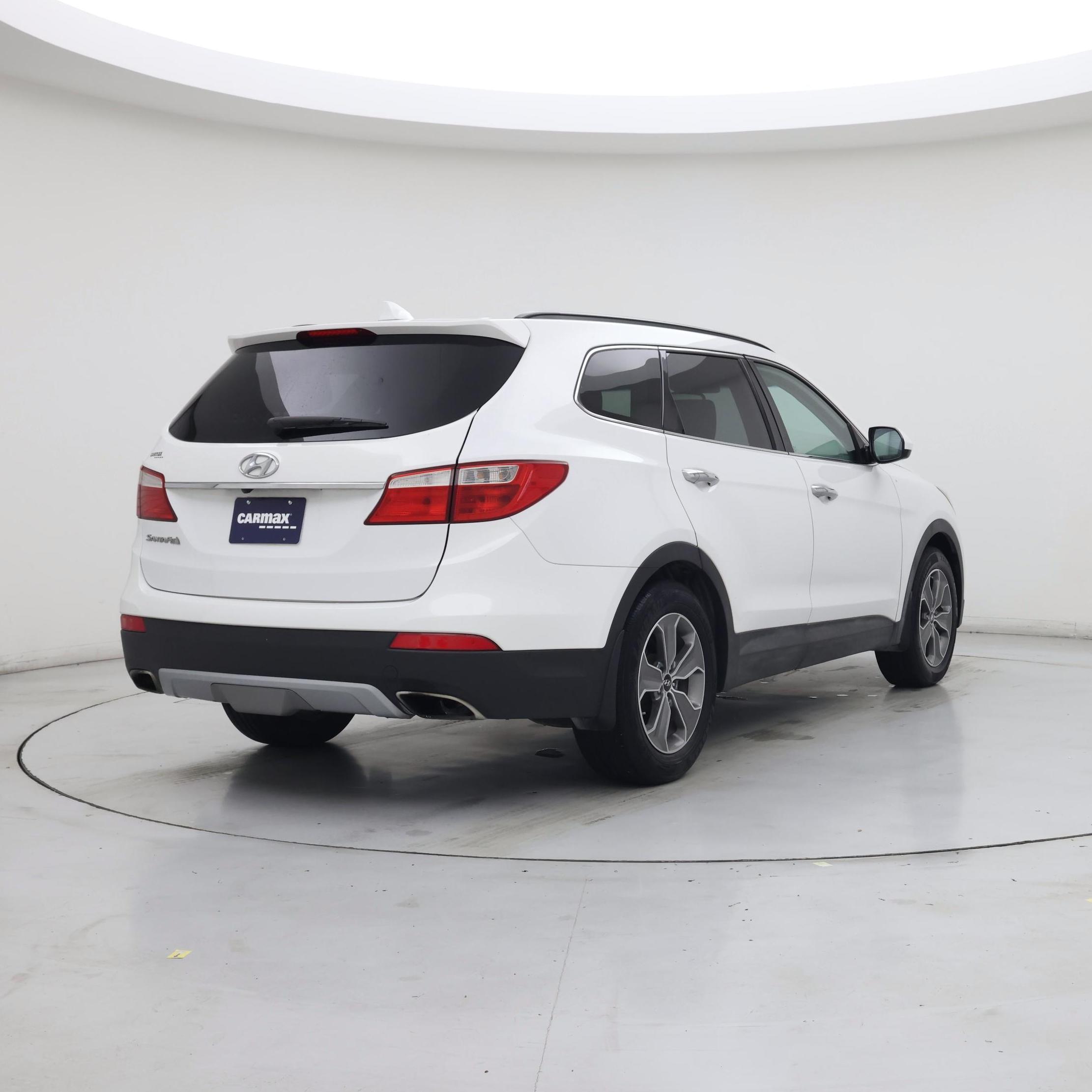 Thumbnail: 2014 Hyundai Santa Fe - 8