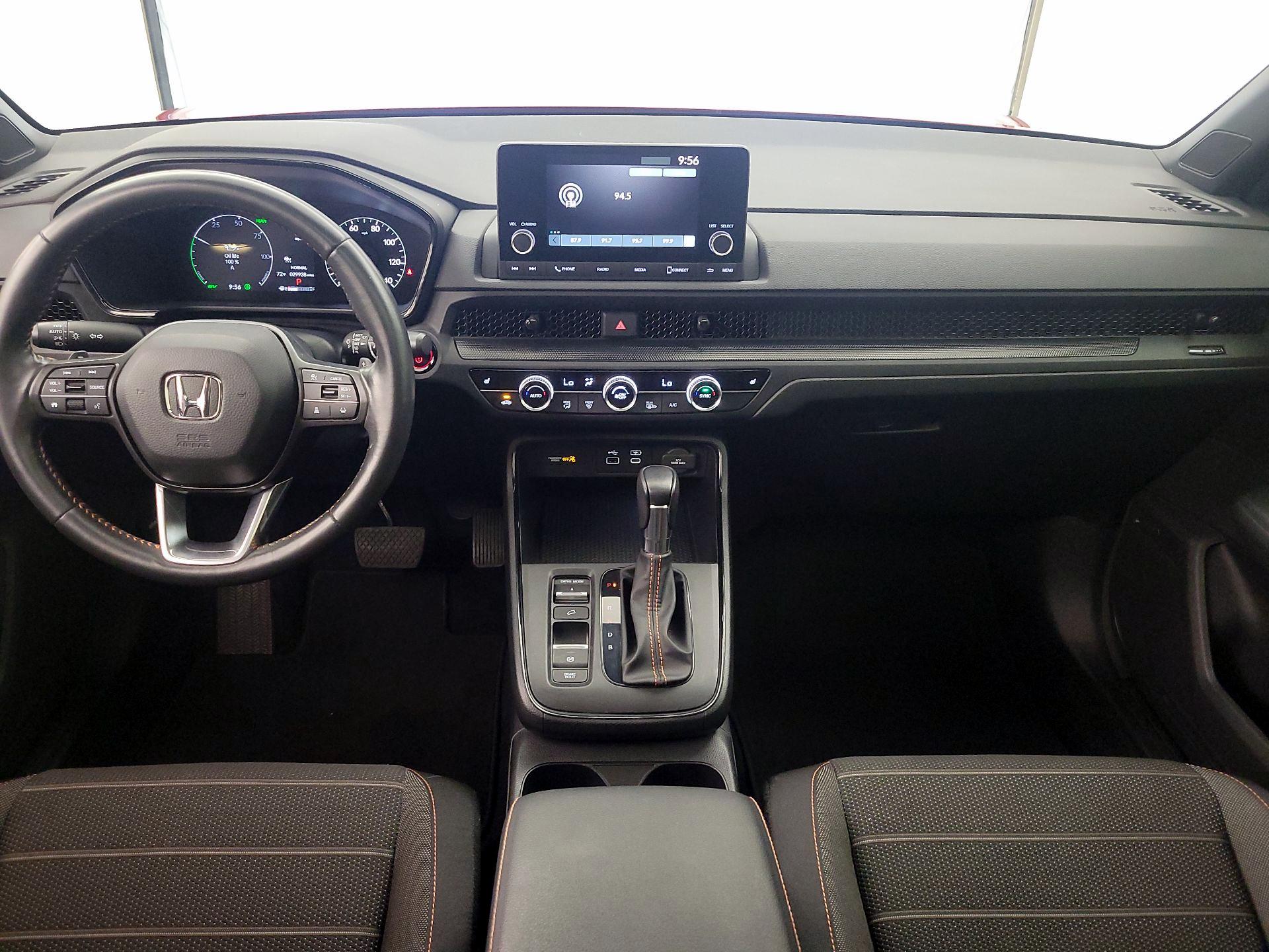 Thumbnail: 2023 Honda CR-V - 9