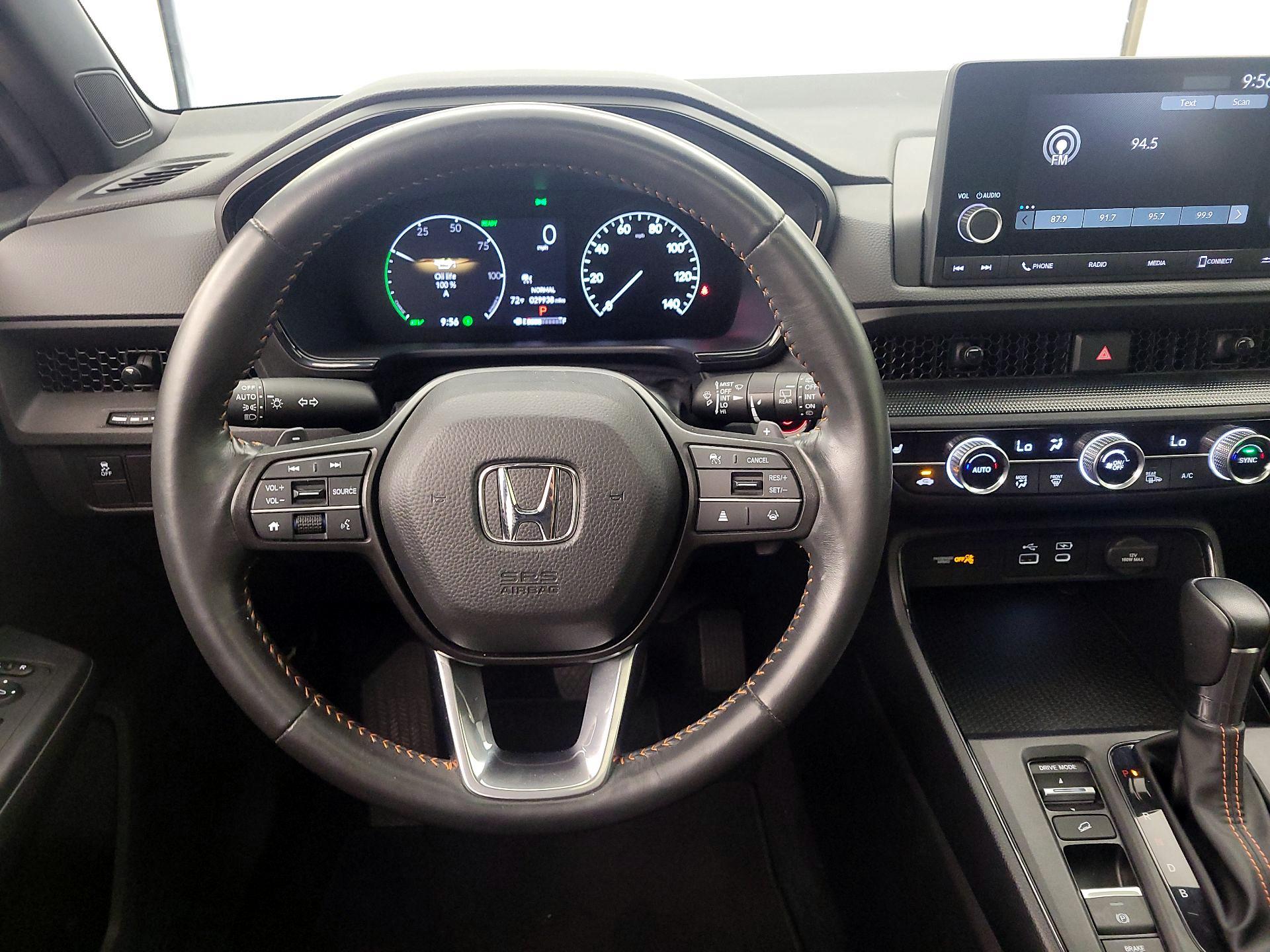 Thumbnail: 2023 Honda CR-V - 10