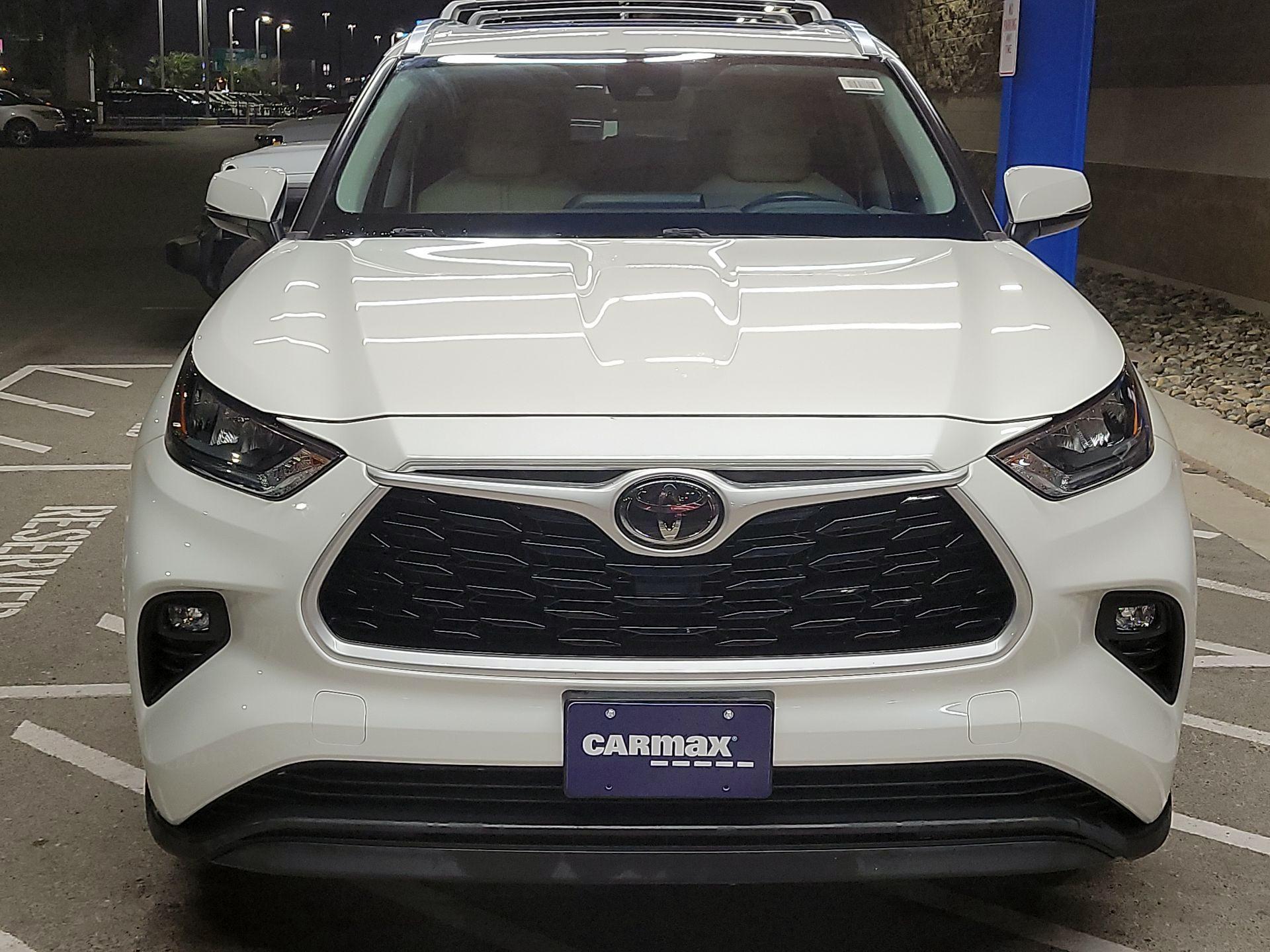 Thumbnail: 2020 Toyota Highlander - 2