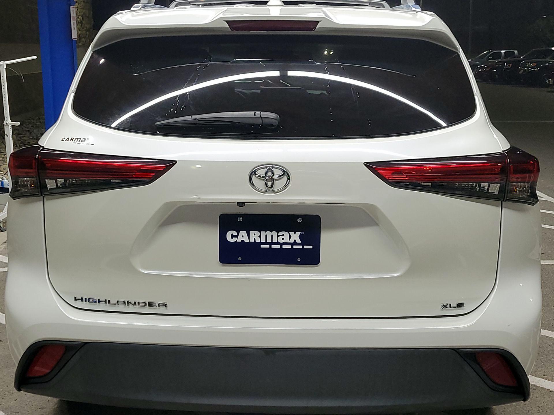 Thumbnail: 2020 Toyota Highlander - 6