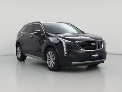 2021 Cadillac XT4 Premium Luxury
