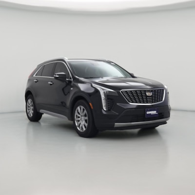 2021 Cadillac XT4 Premium Luxury