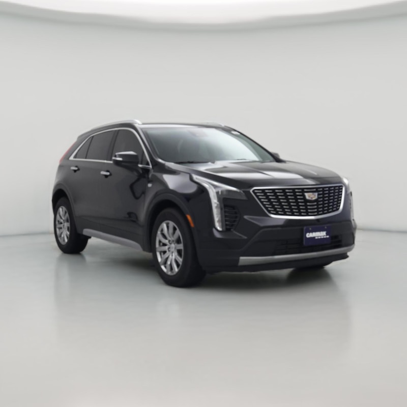 2021 Cadillac XT4 Premium Luxury