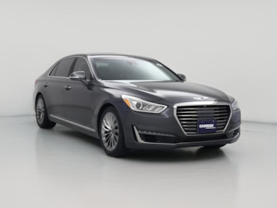 2017 Genesis G90 Premium