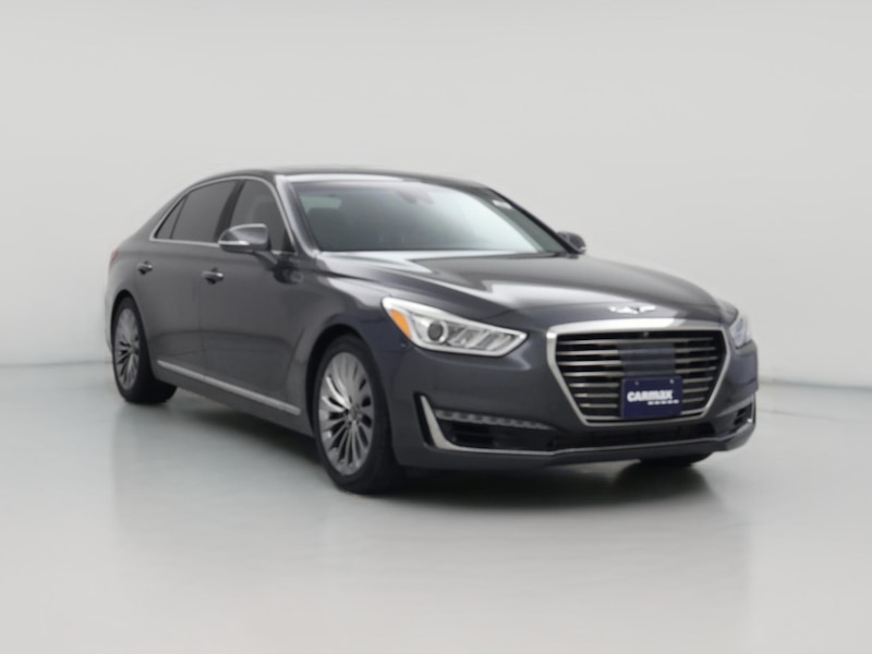 2017 Genesis G90 Premium -
                  Pharr, TX