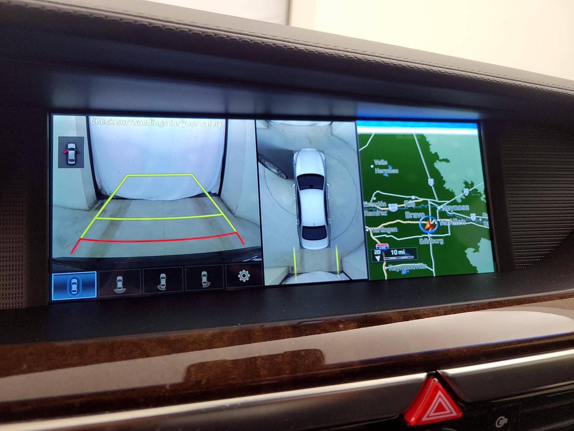 Thumbnail: 2017 Genesis G90 - 15