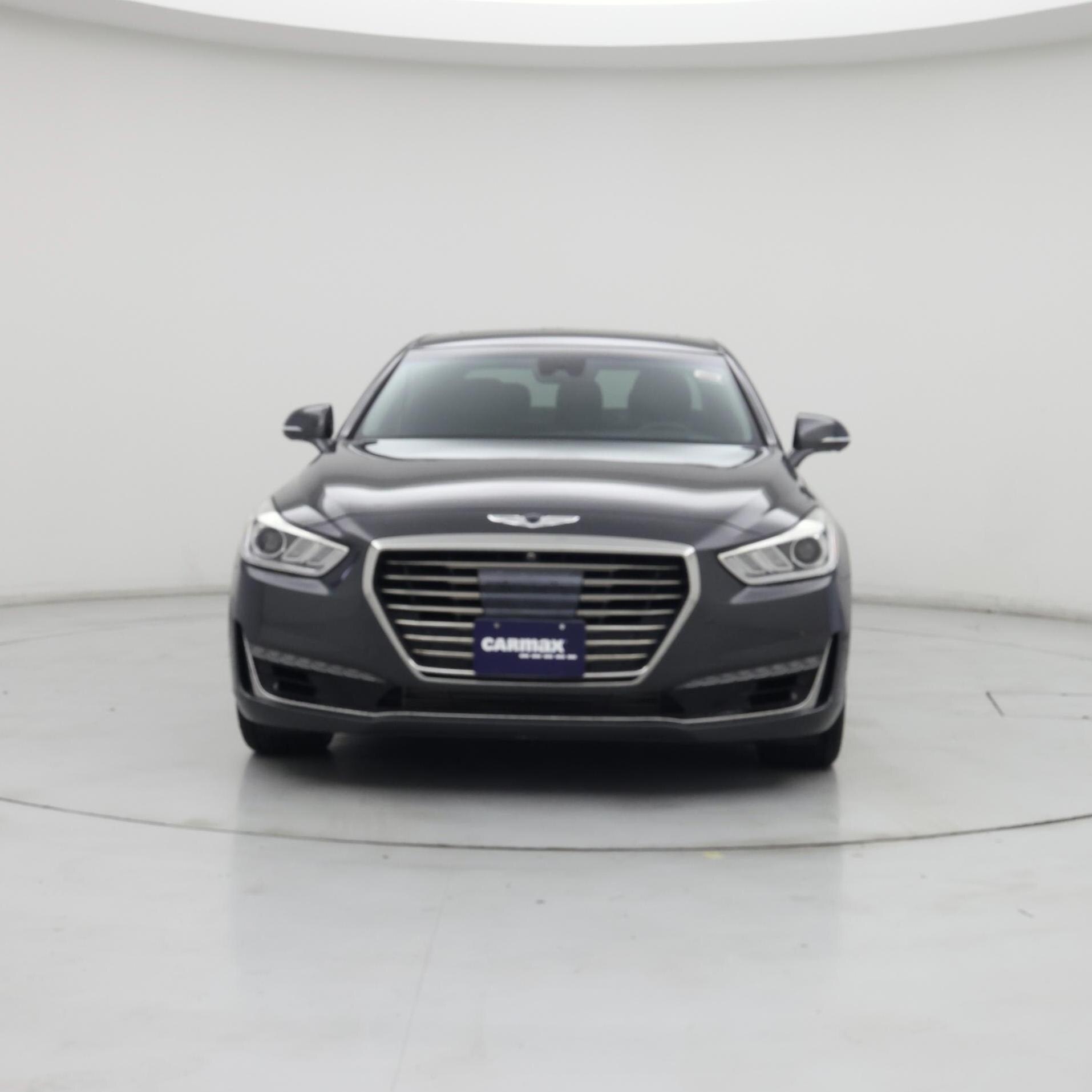 Thumbnail: 2017 Genesis G90 - 5