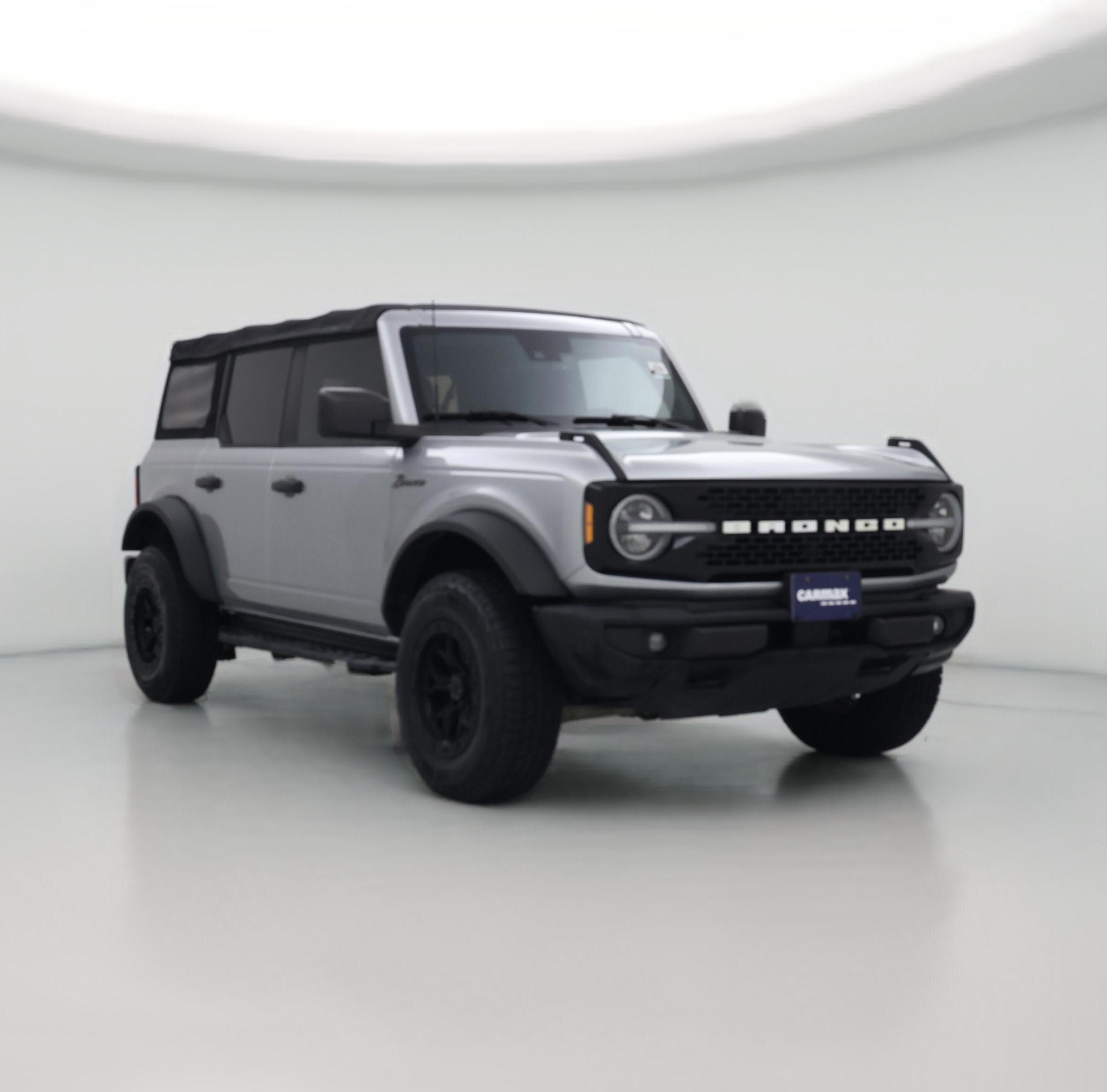 Thumbnail: 2021 Ford Bronco - 1