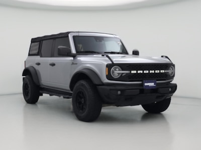 2021 Ford Bronco Big Bend
