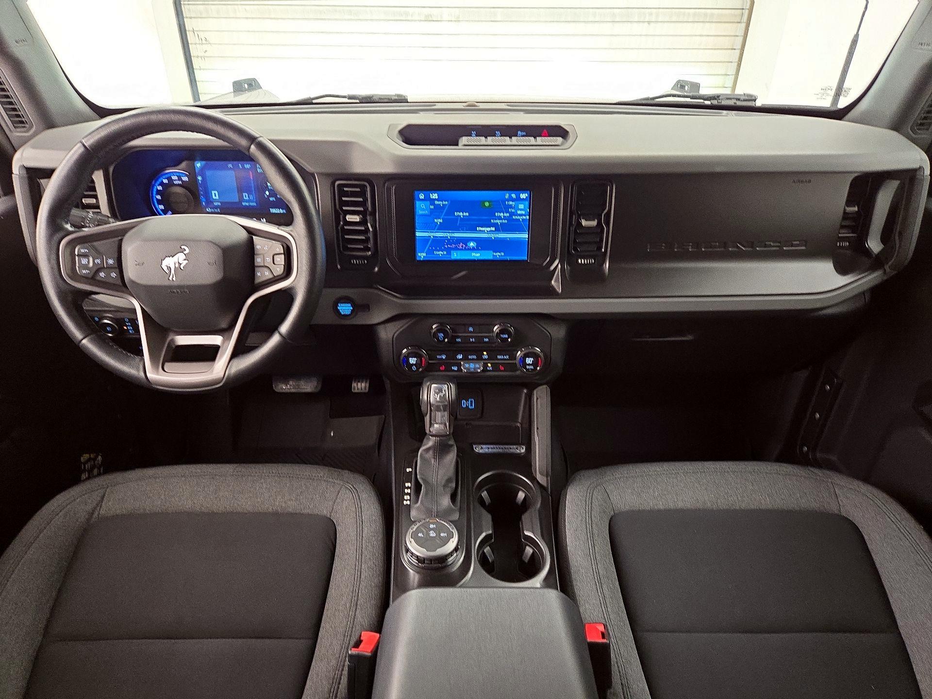 Thumbnail: 2021 Ford Bronco - 9