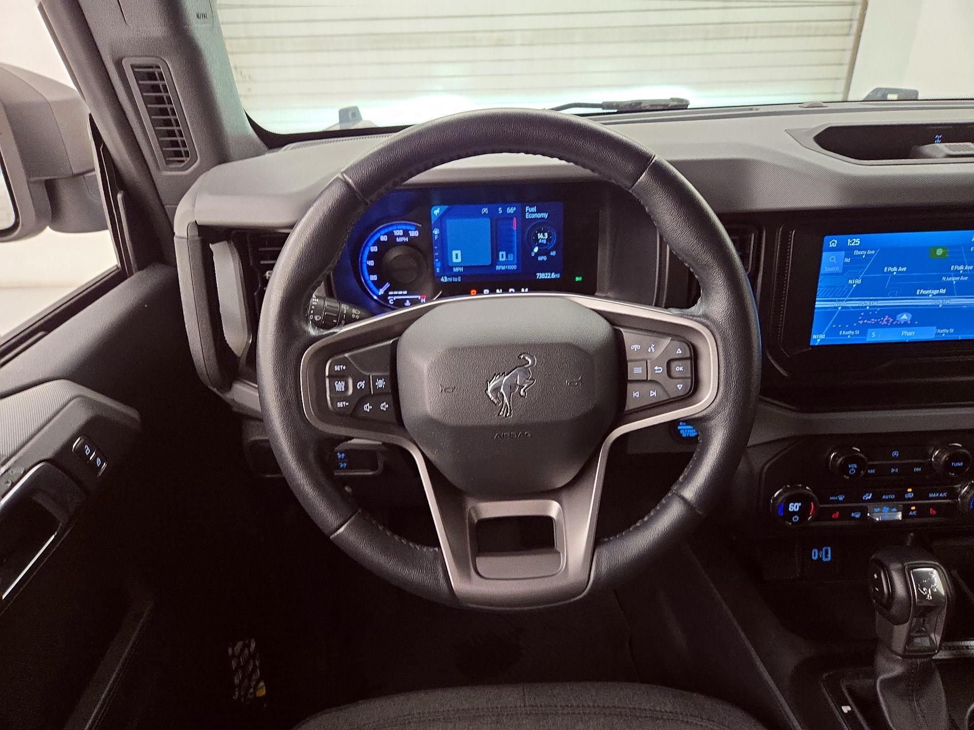 Thumbnail: 2021 Ford Bronco - 10