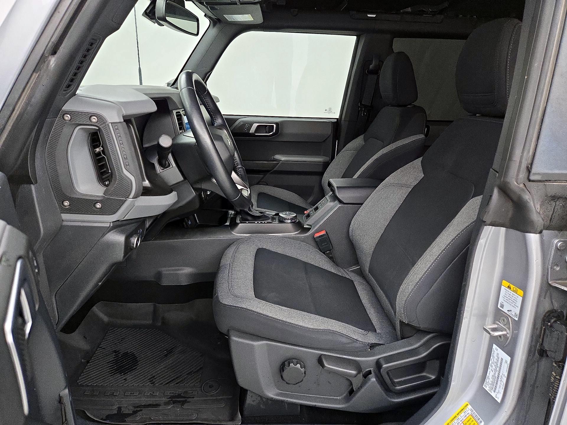 Thumbnail: 2021 Ford Bronco - 11