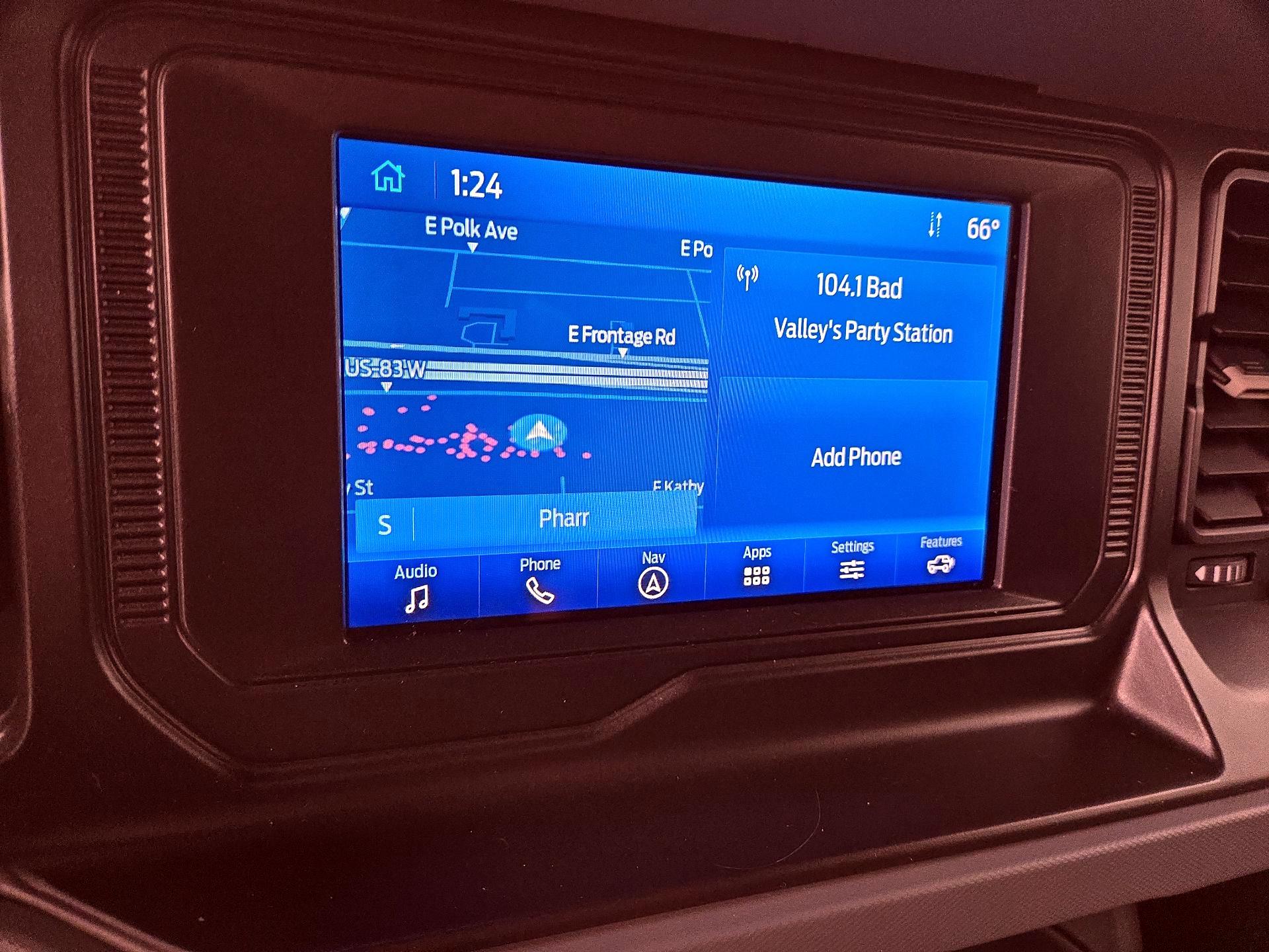 Thumbnail: 2021 Ford Bronco - 16