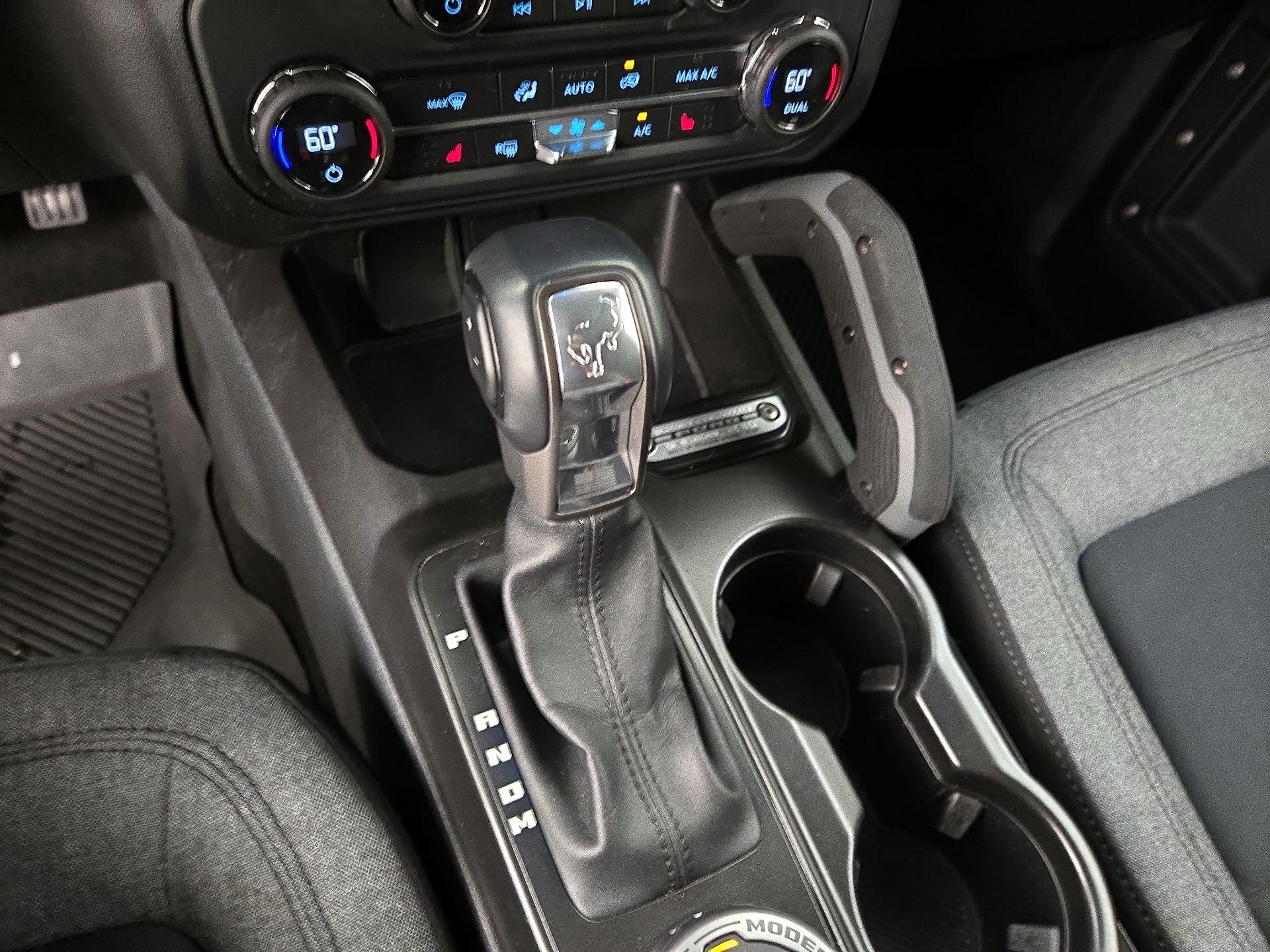 Thumbnail: 2021 Ford Bronco - 18