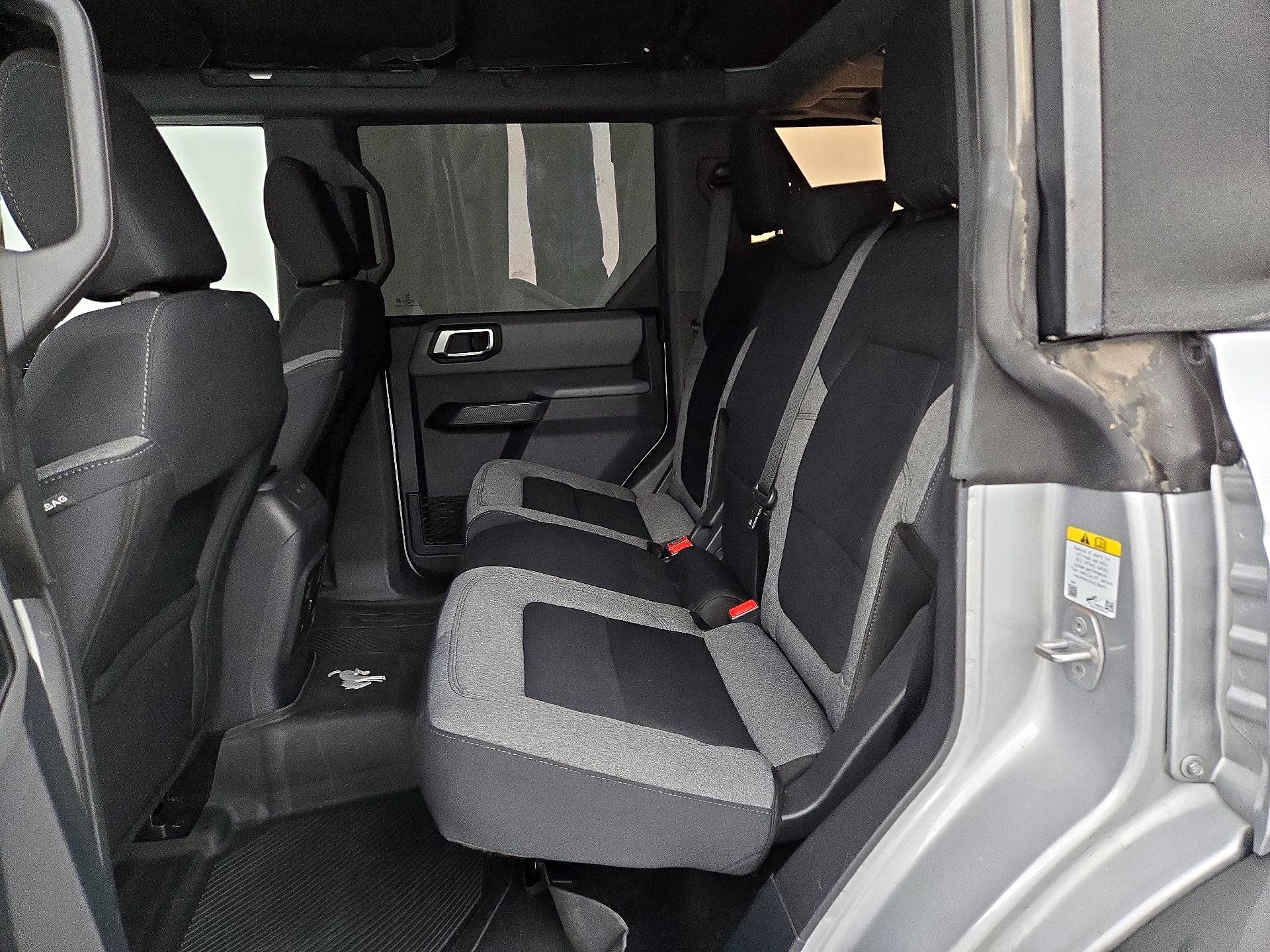 Thumbnail: 2021 Ford Bronco - 20